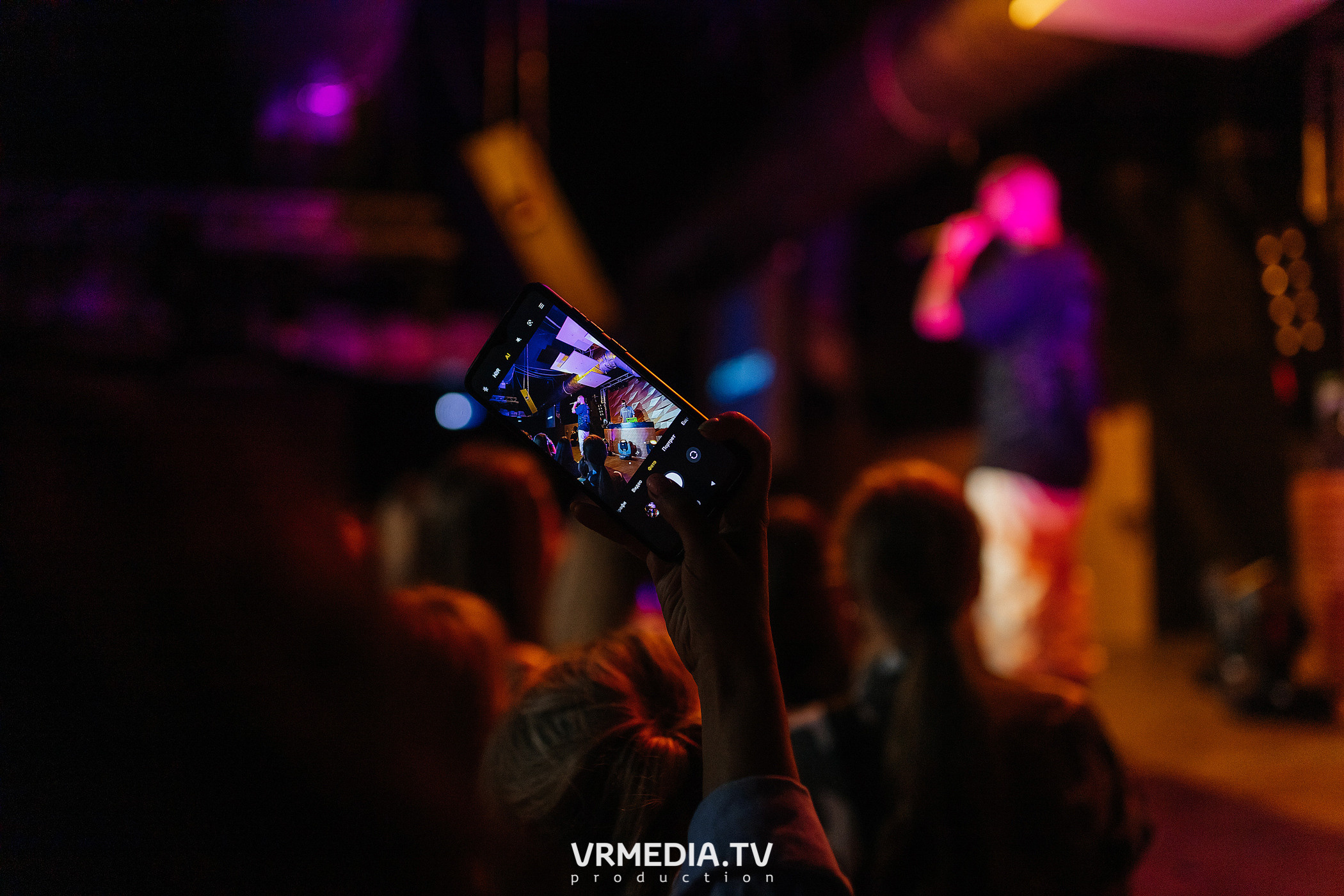 Артем Качер в клубе «Nebo»