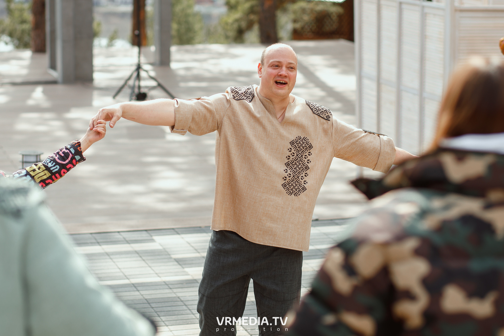 Пасха в эко-отеле «Лукоморье»