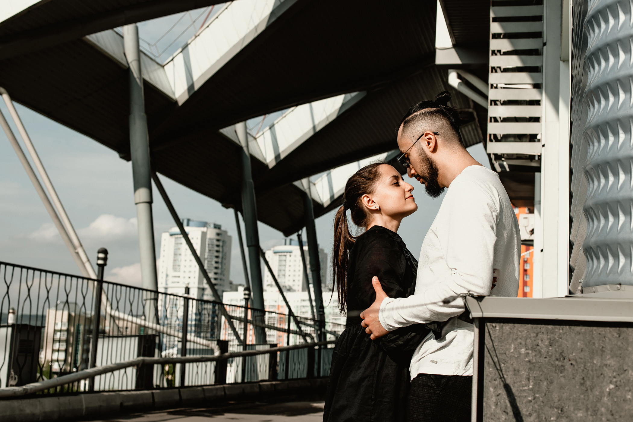 Рауф и Екатерина