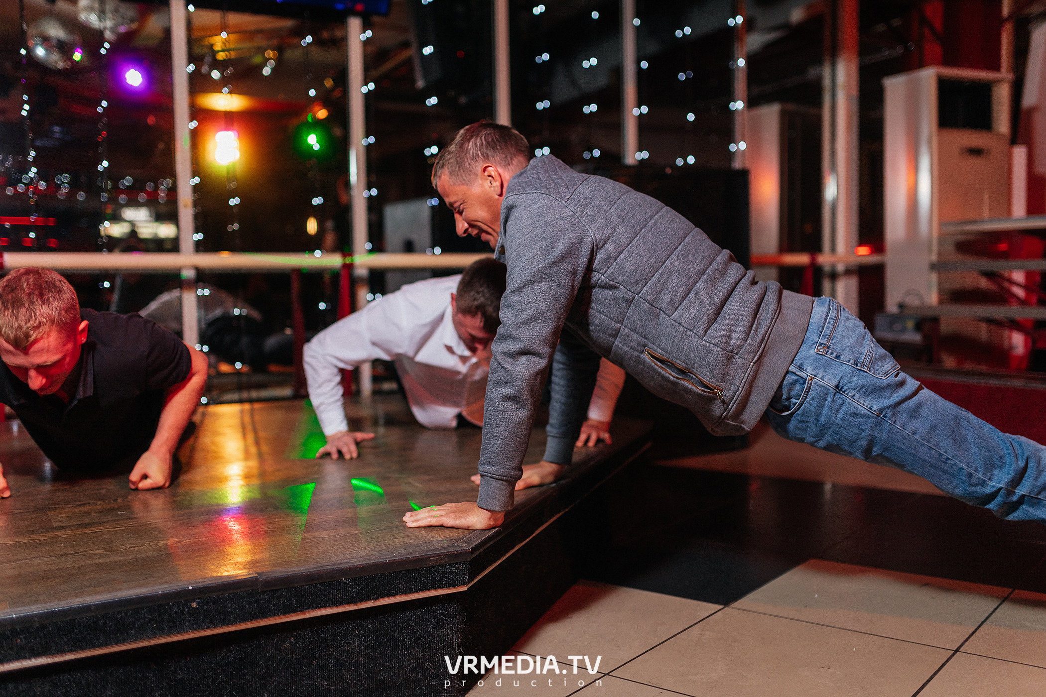 ПОПсовая пятница в НК «Засада»