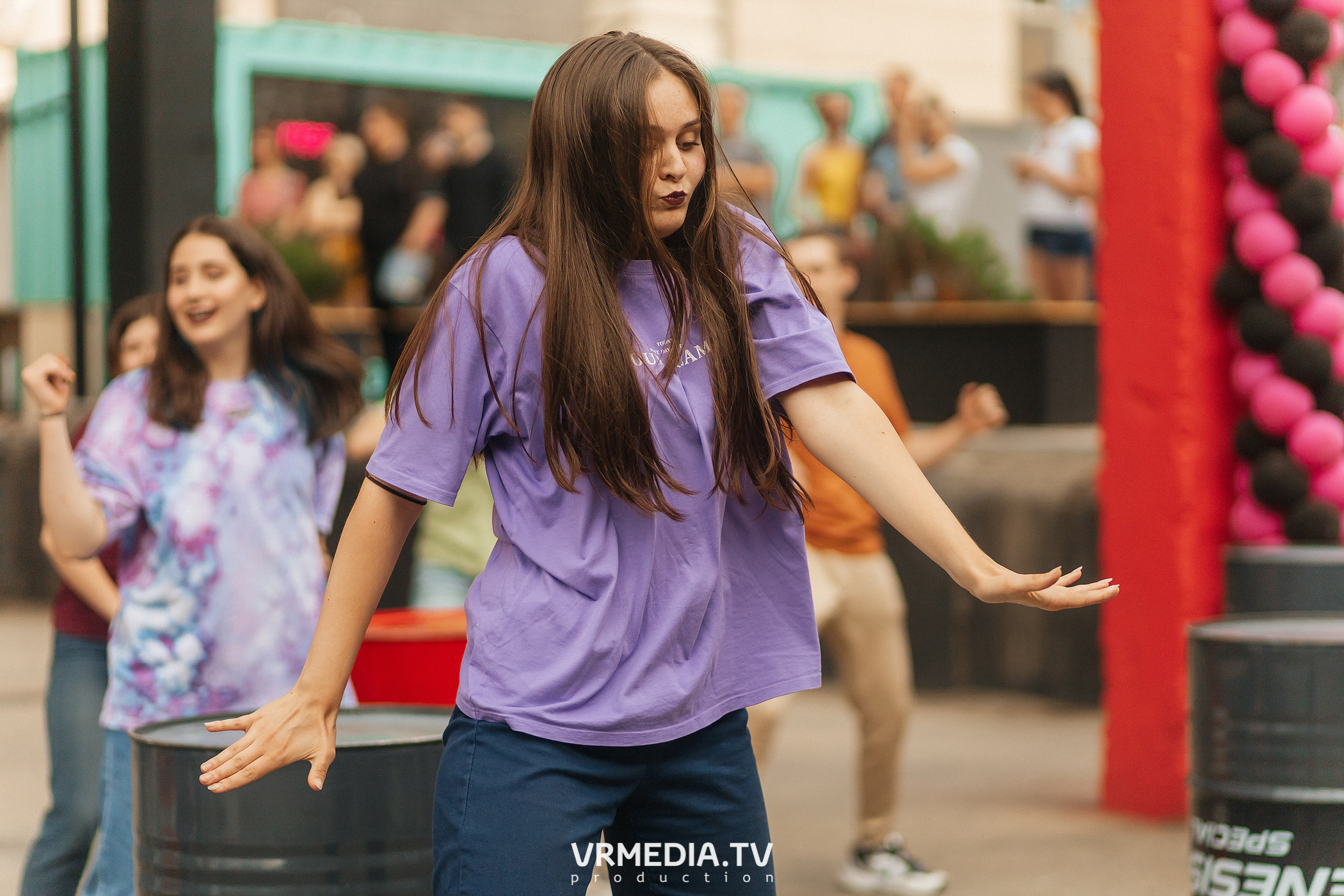 Открытие летнего сезона на арт-пространстве «Редакция»