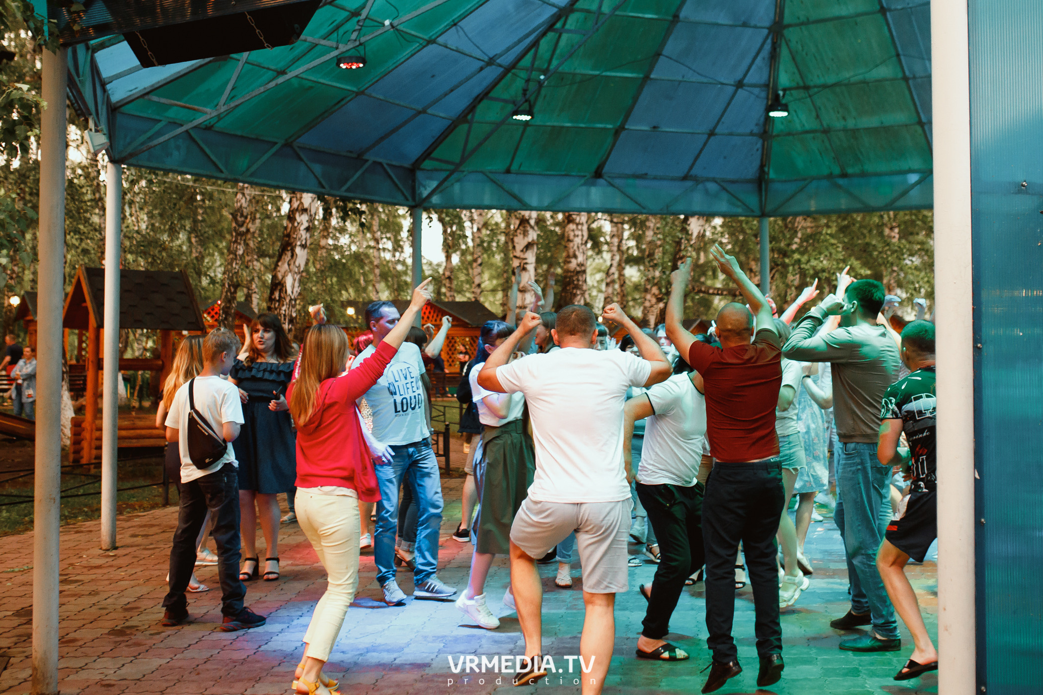 Выходные «У Петровича»