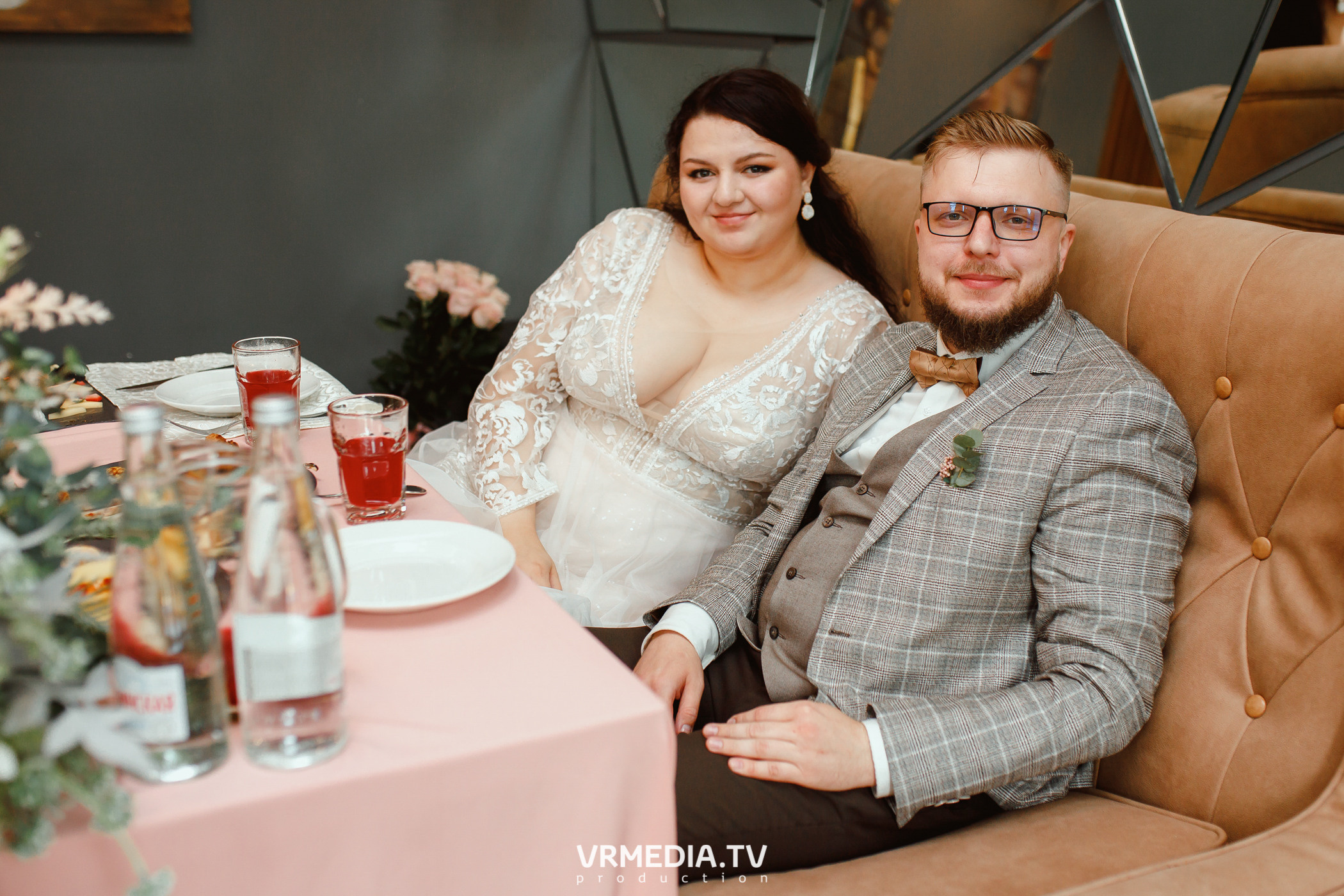 День бракосочетания Сергея и Елизаветы