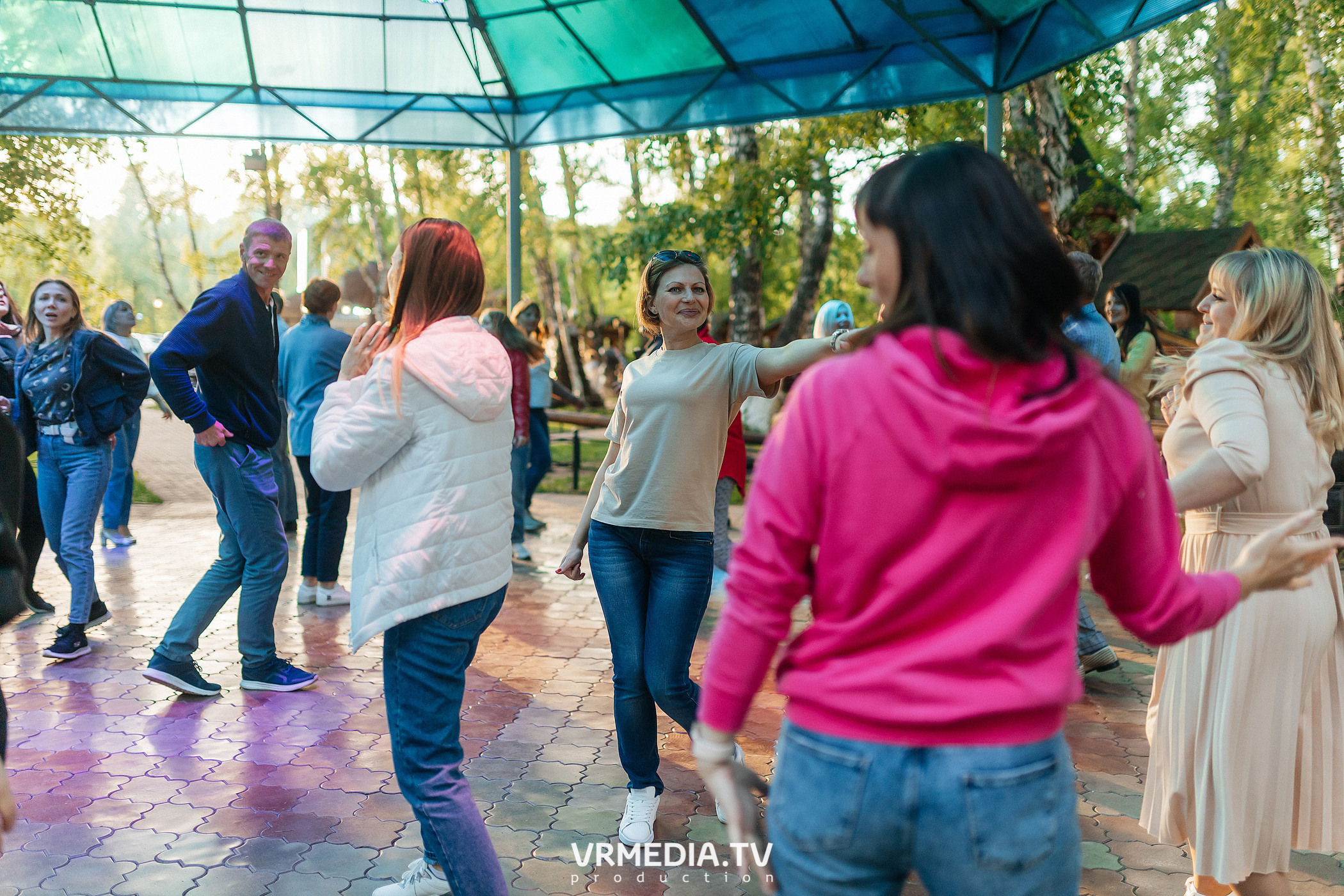 Выходные «У Петровича»