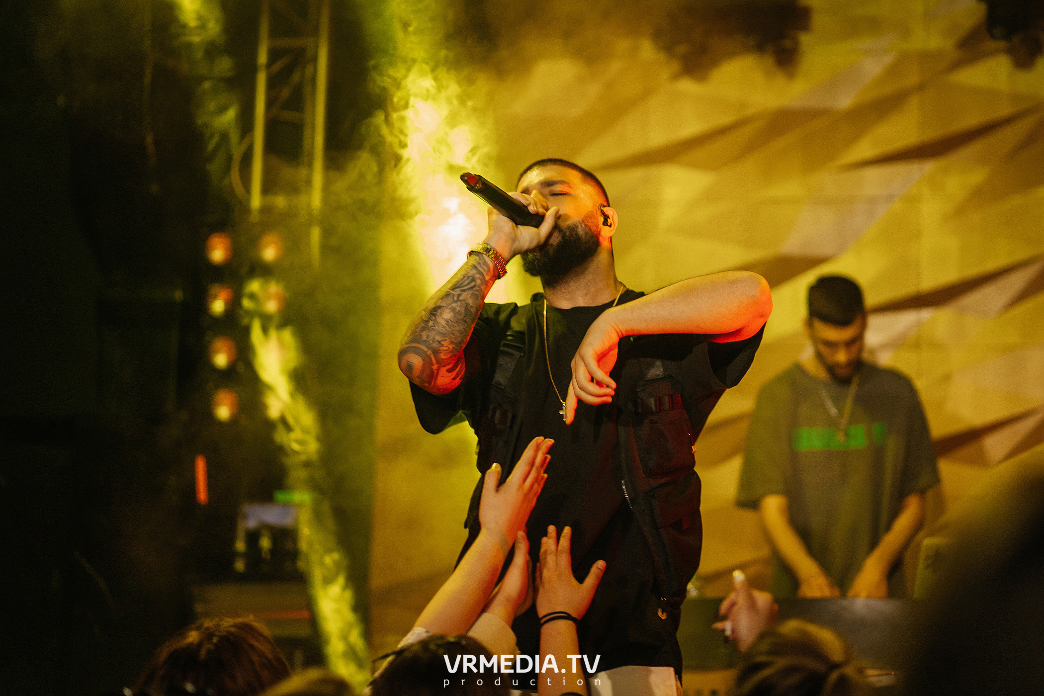 Артем Качер в клубе «Nebo»