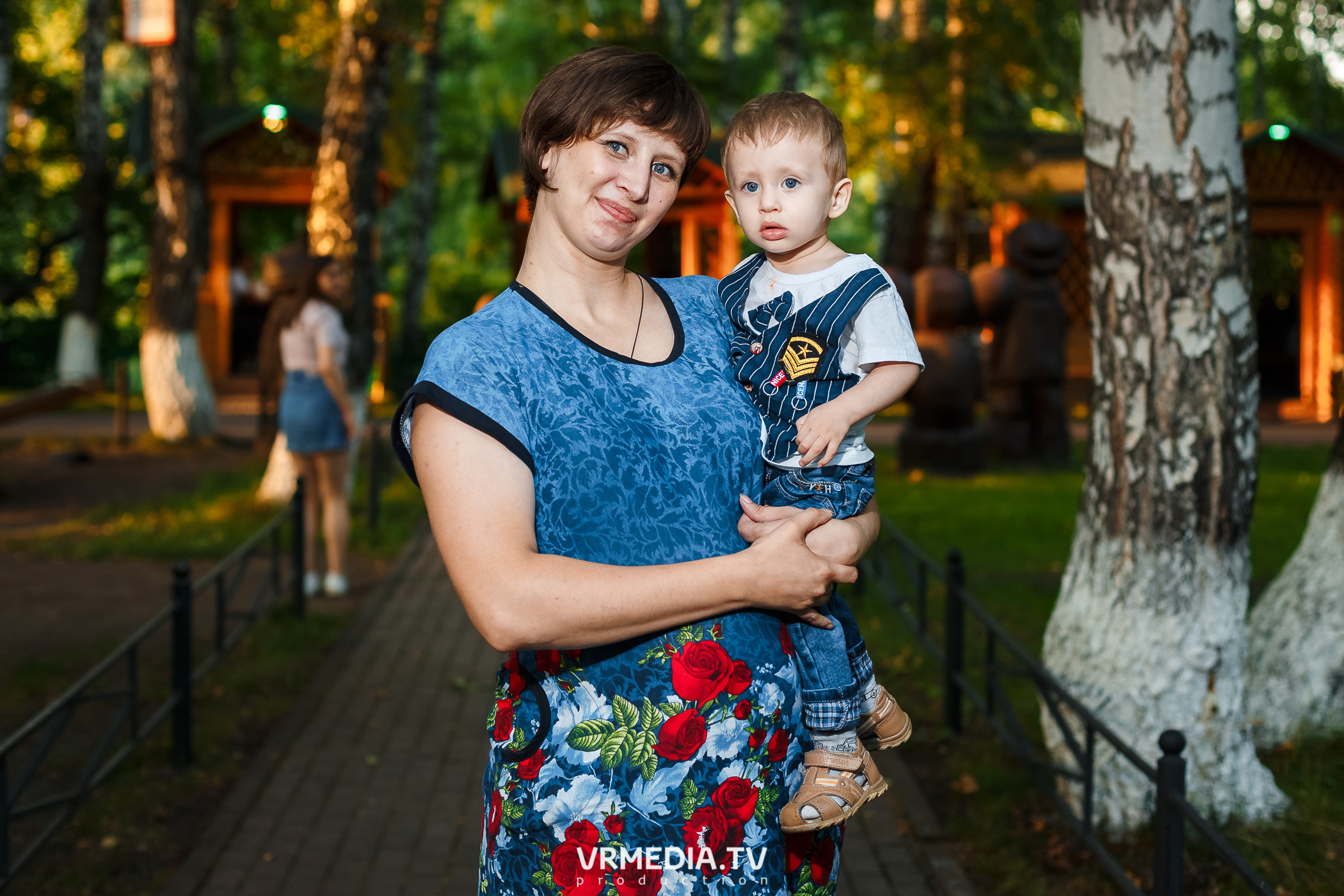 Выходные «У Петровича»