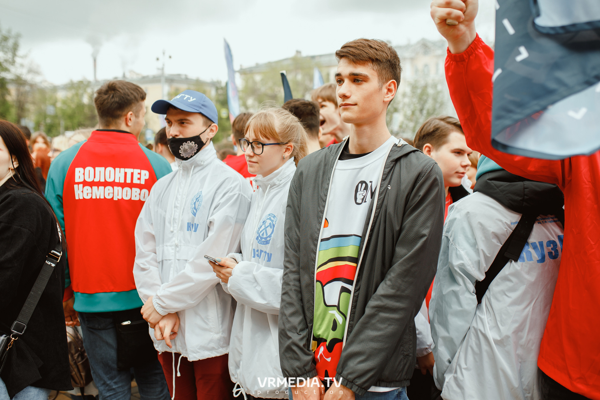 Проект «Прошагай город»