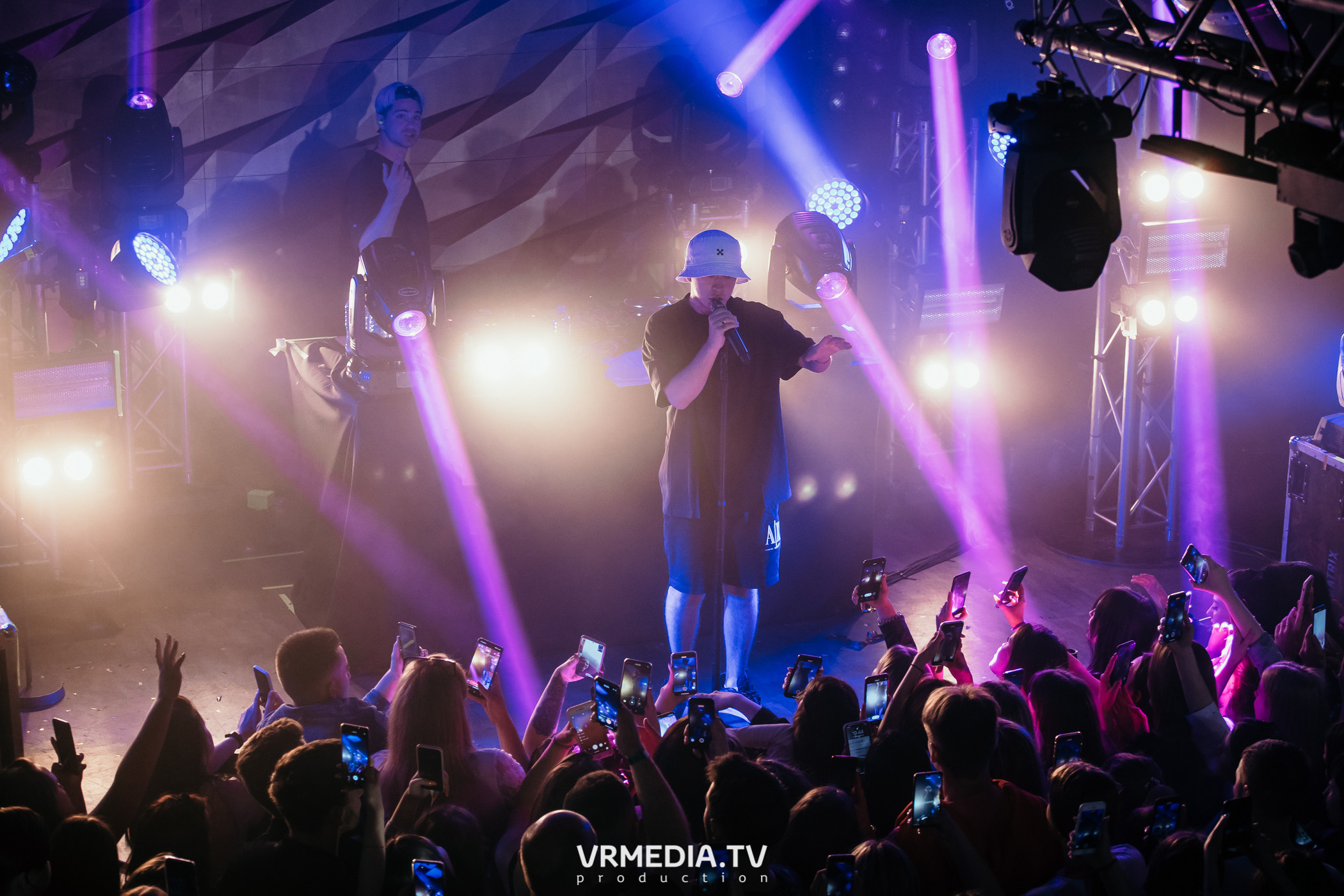 RAMIL' в клубе «Nebo»