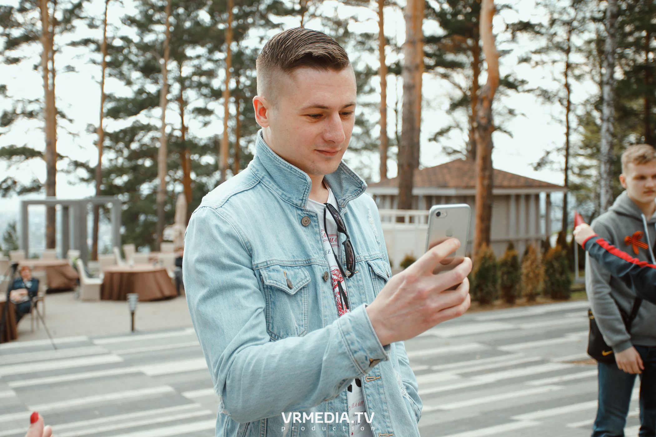 «День Победы» в эко-отеле «Лукоморье»