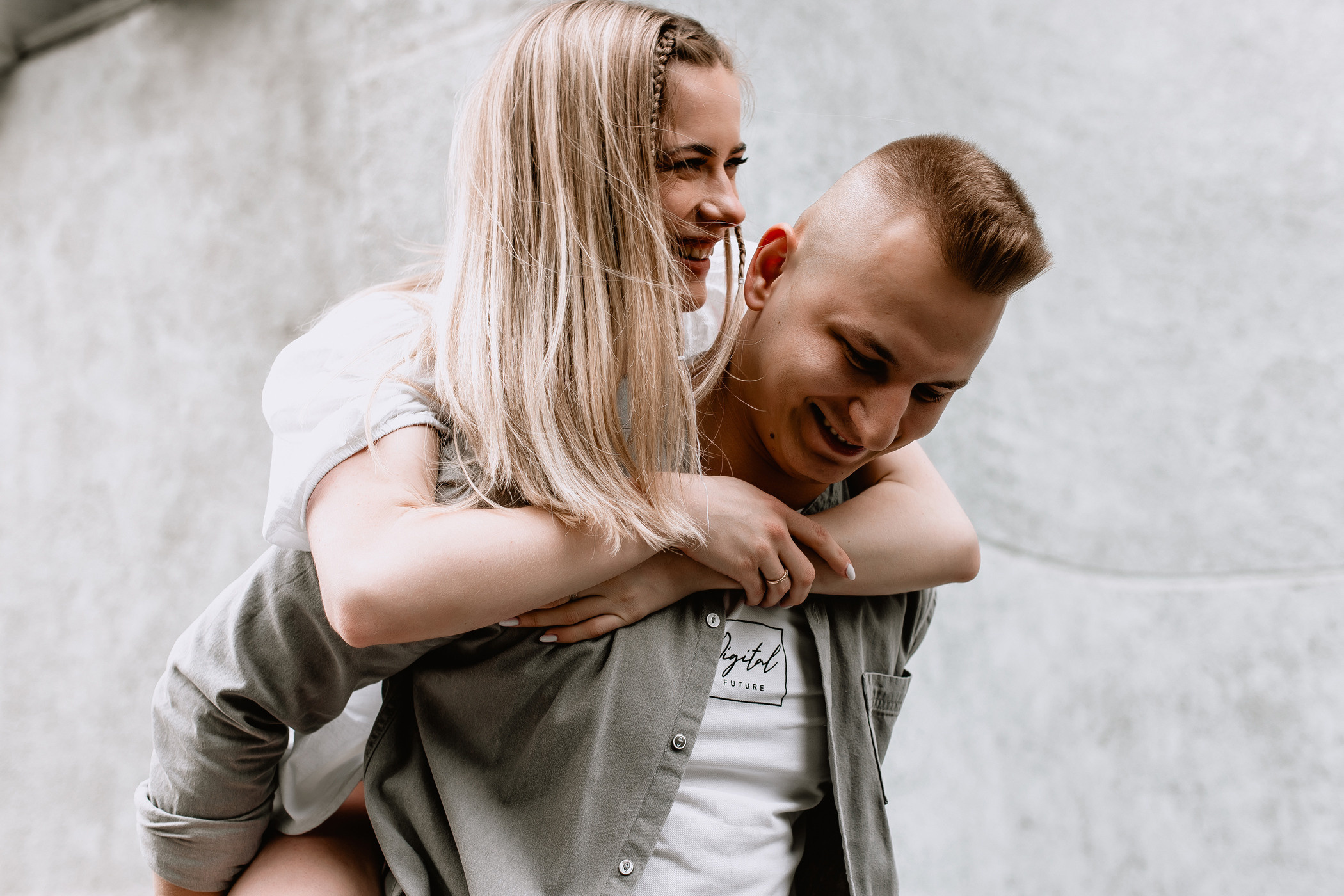 Антон и Анастасия