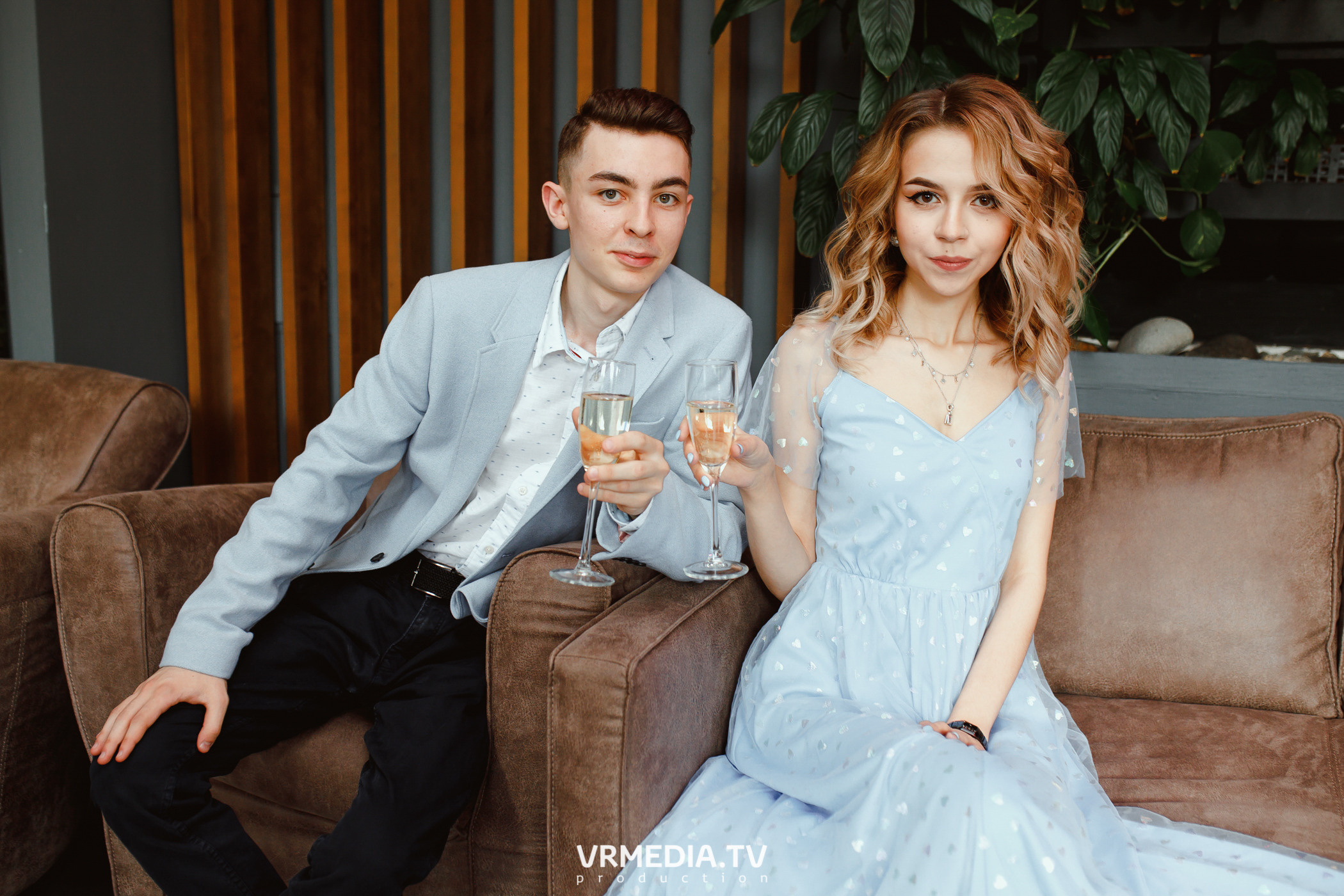 День бракосочетания Сергея и Елизаветы