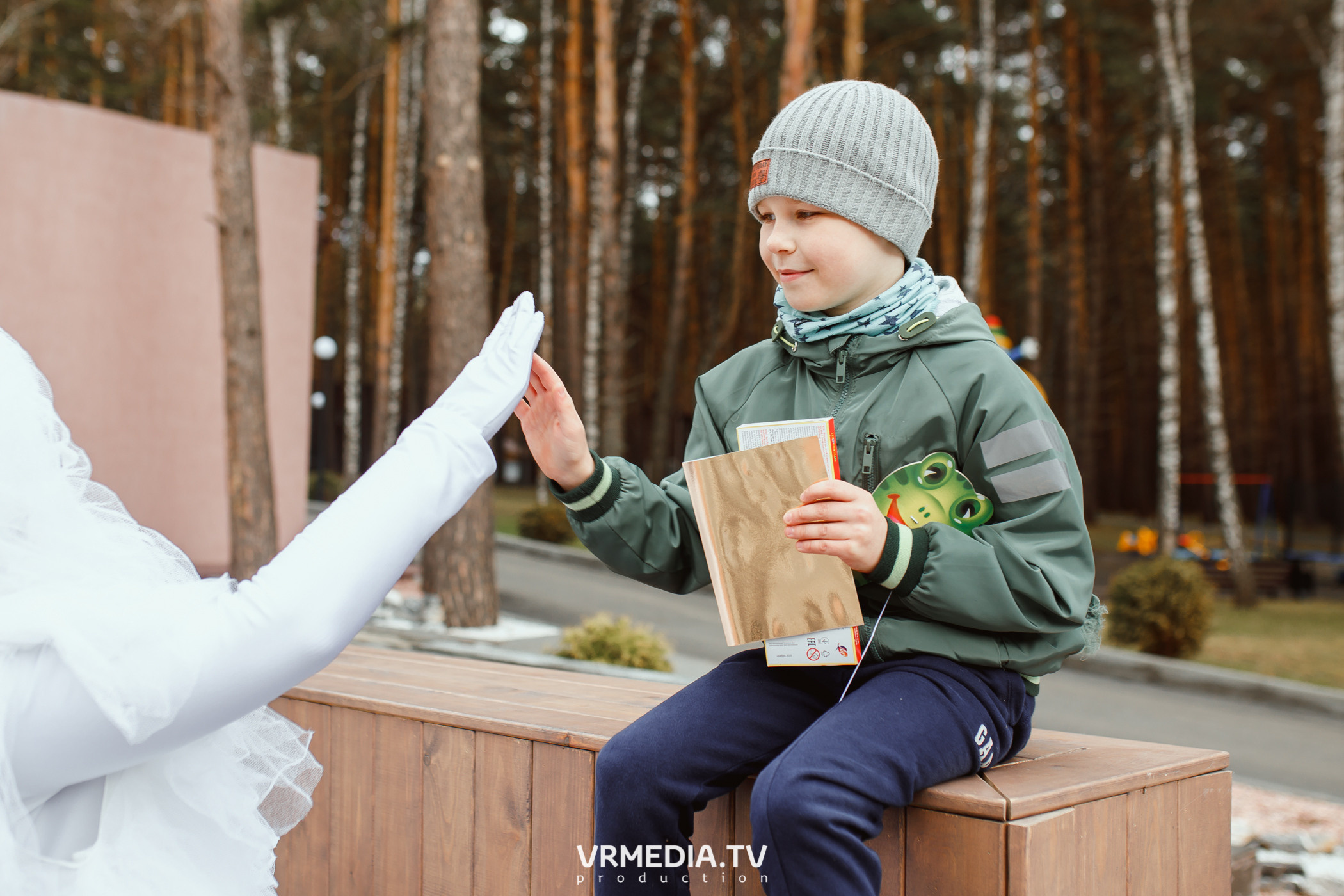Пасха в эко-отеле «Лукоморье»