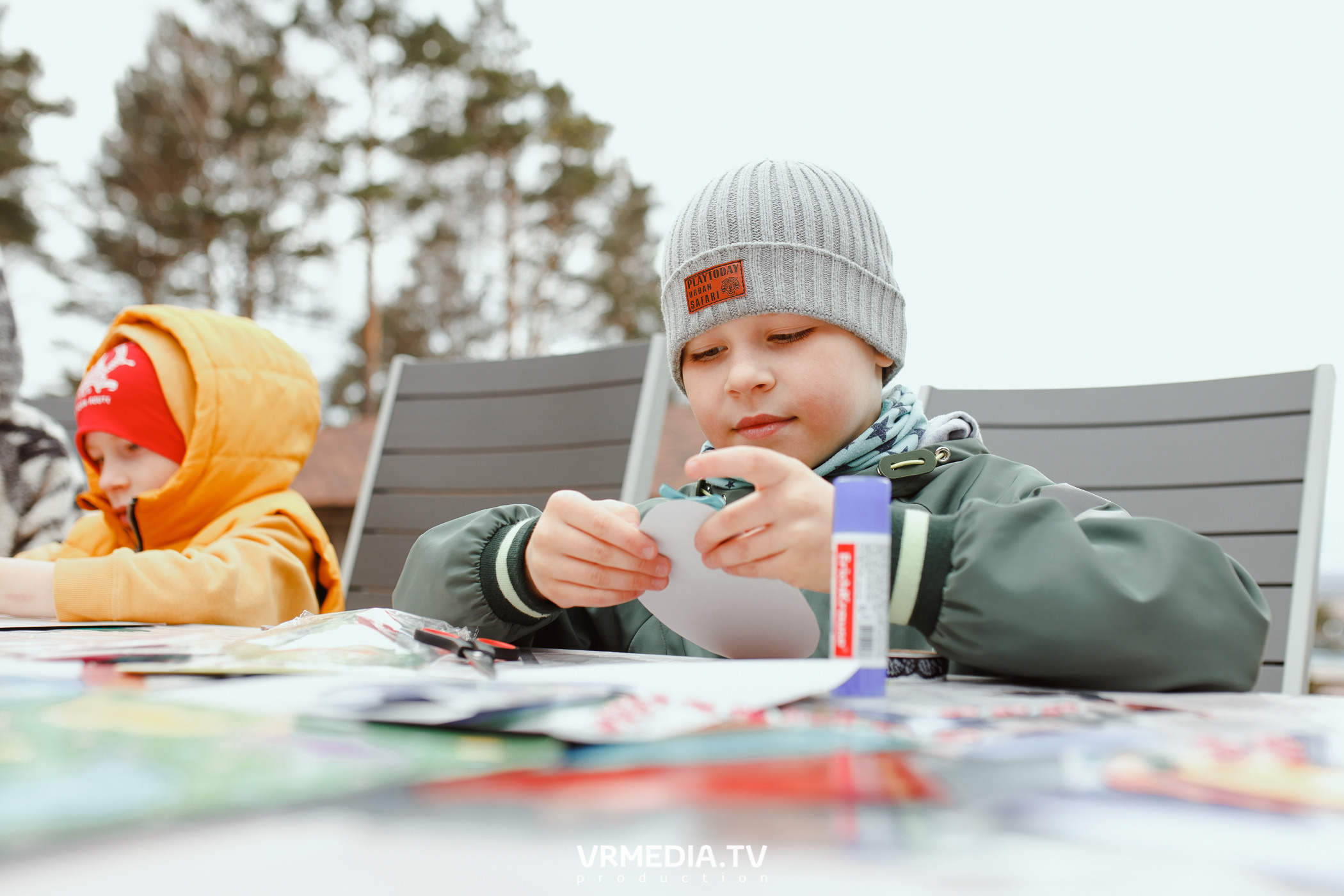 Пасха в эко-отеле «Лукоморье»