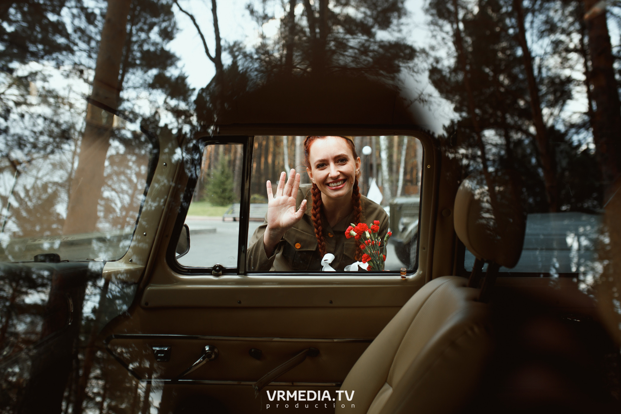 «День Победы» в эко-отеле «Лукоморье»