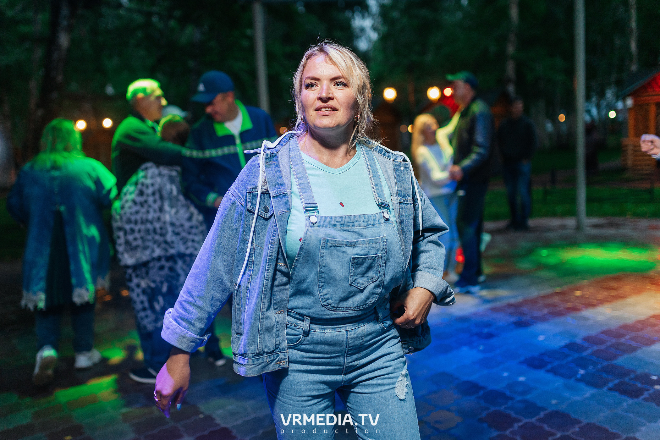 Выходные «У Петровича»