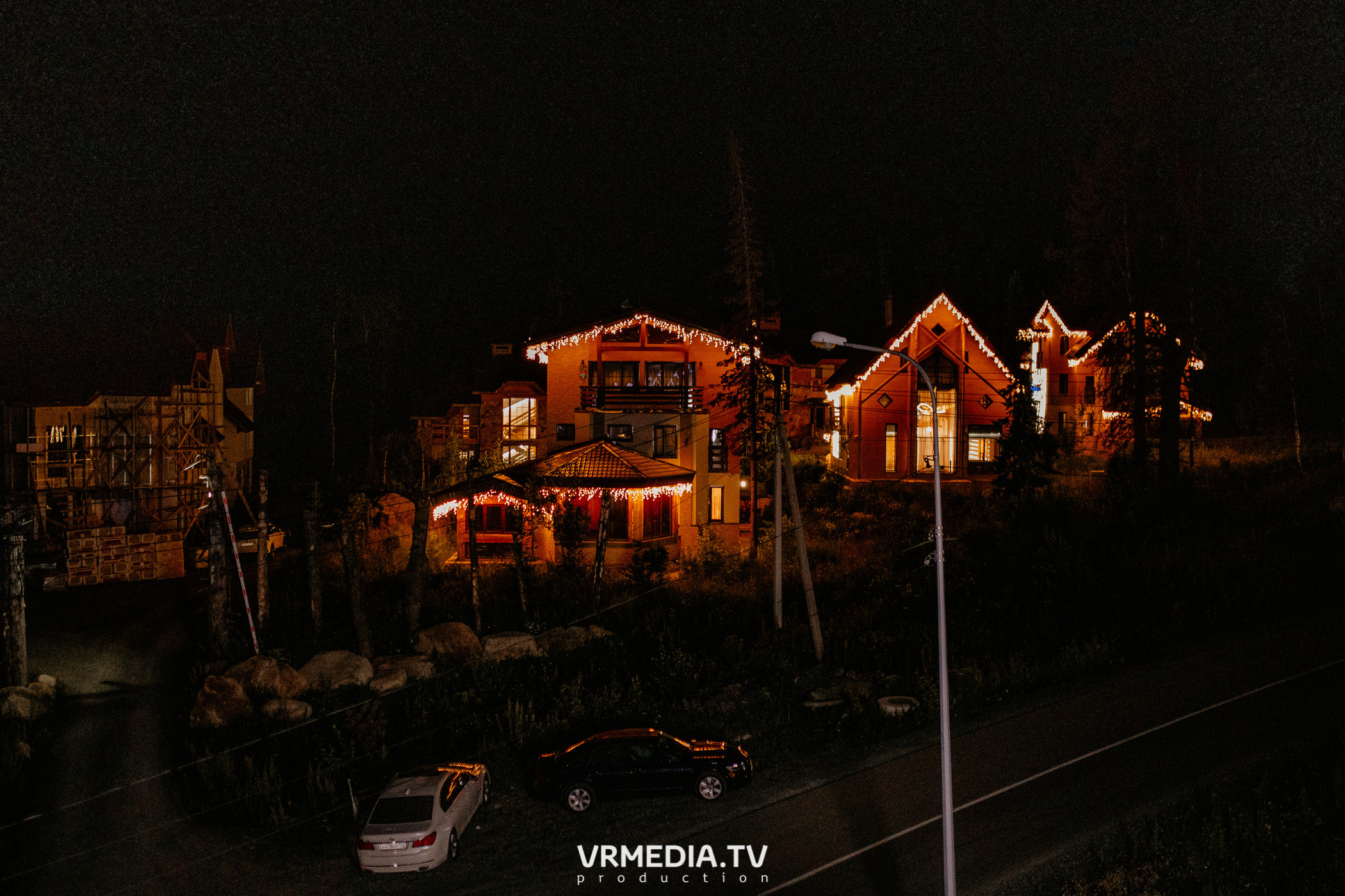 GESH HOUSE MUSIC в «Alpen Club»