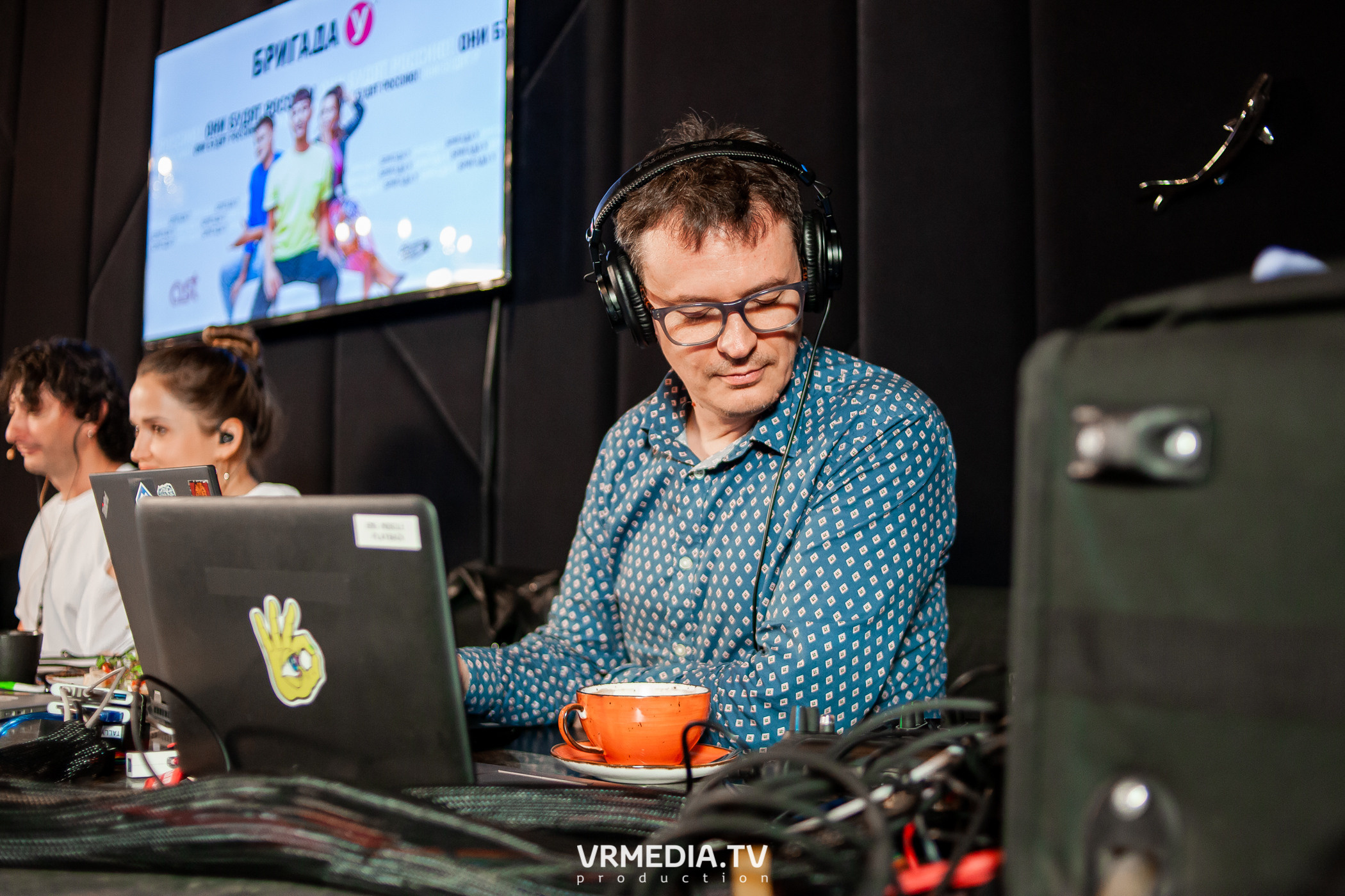 «Бригада У» в Кемерове. Европа Плюс