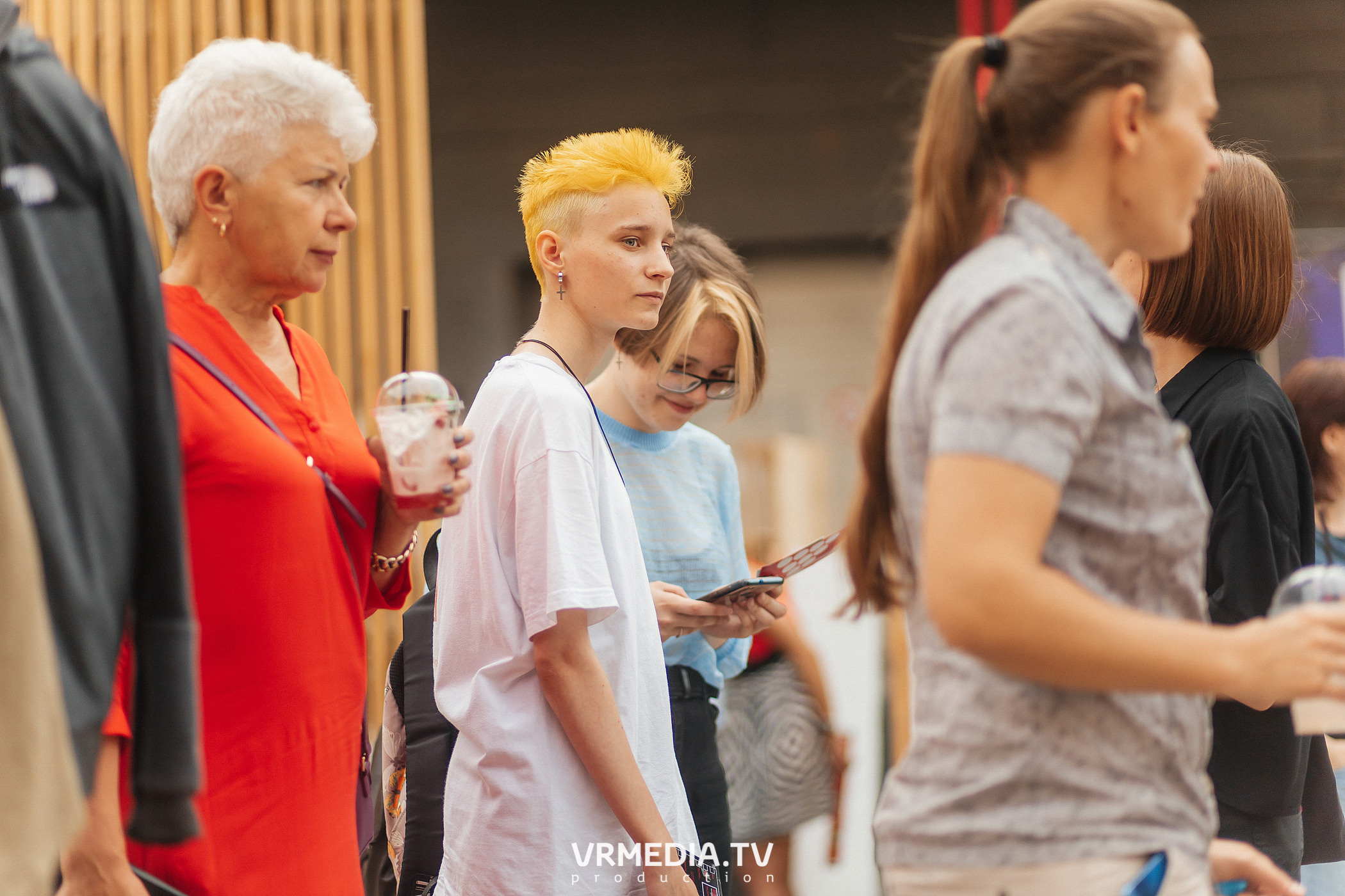 Открытие летнего сезона на арт-пространстве «Редакция»