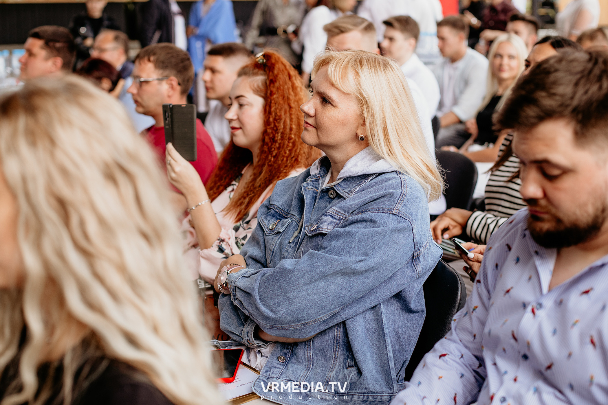 Мой Бизнес. Молодой предприниматель России