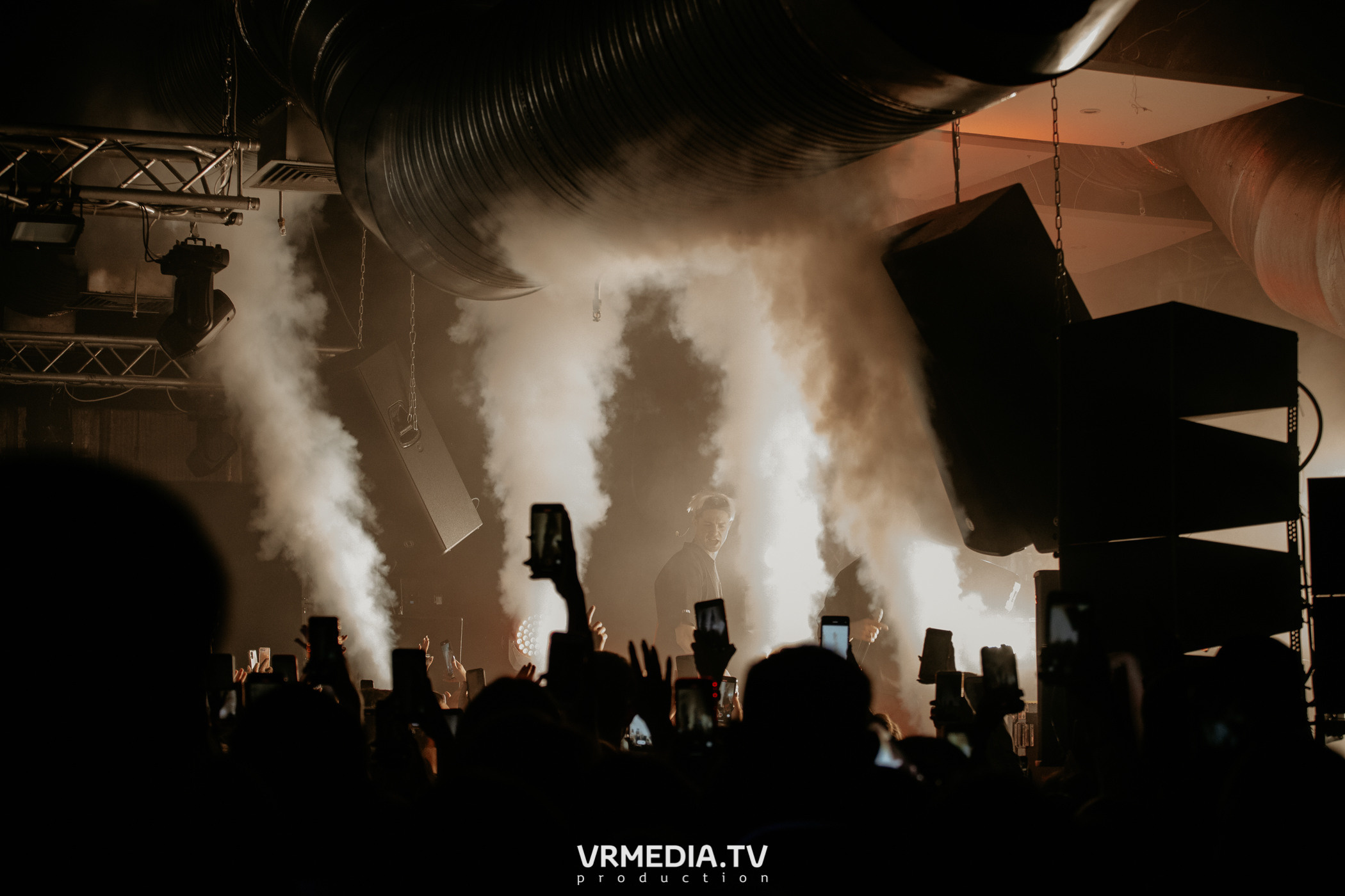 RAMIL' в клубе «Nebo»