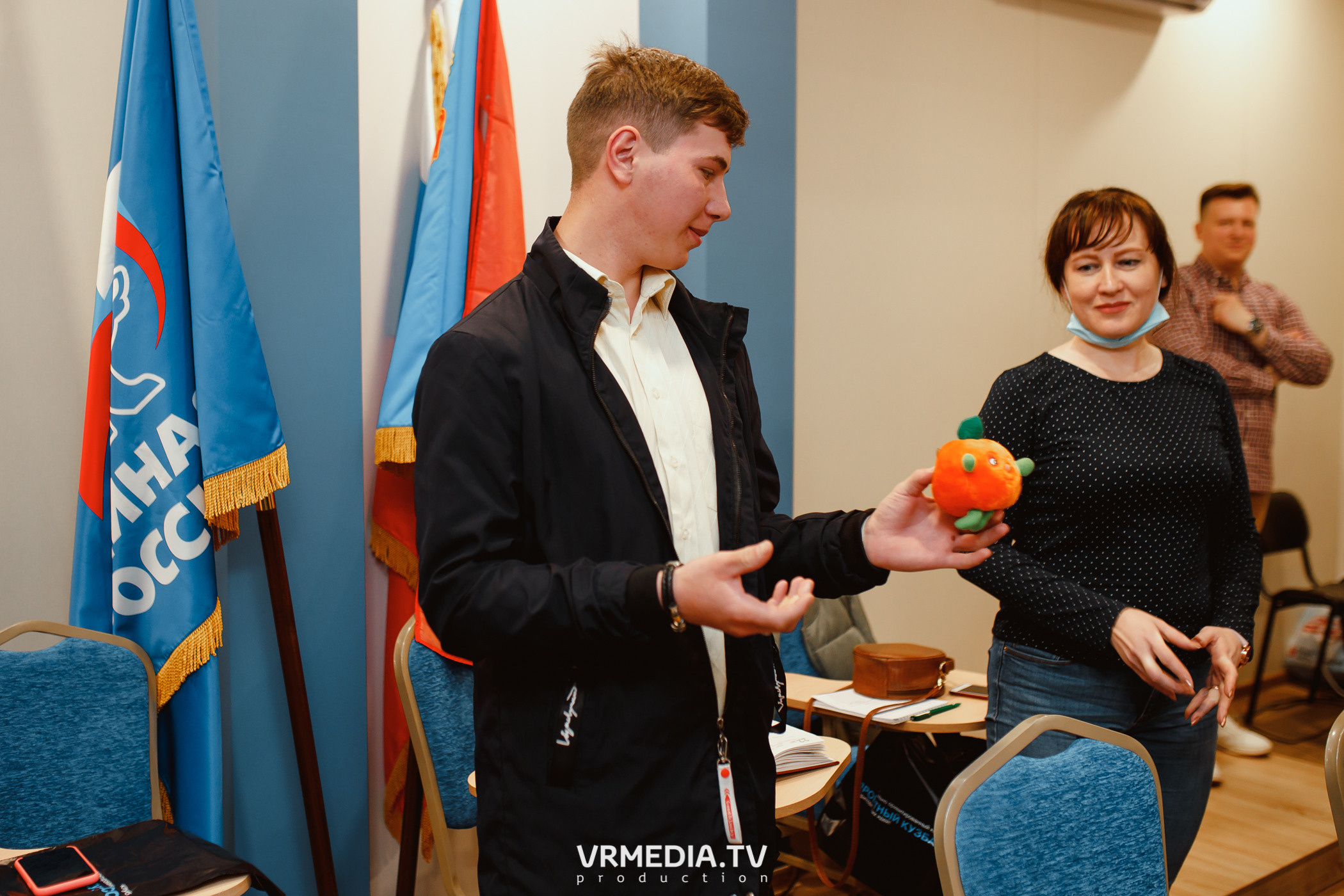 Кейс-клуб «Проектный Кузбасс»