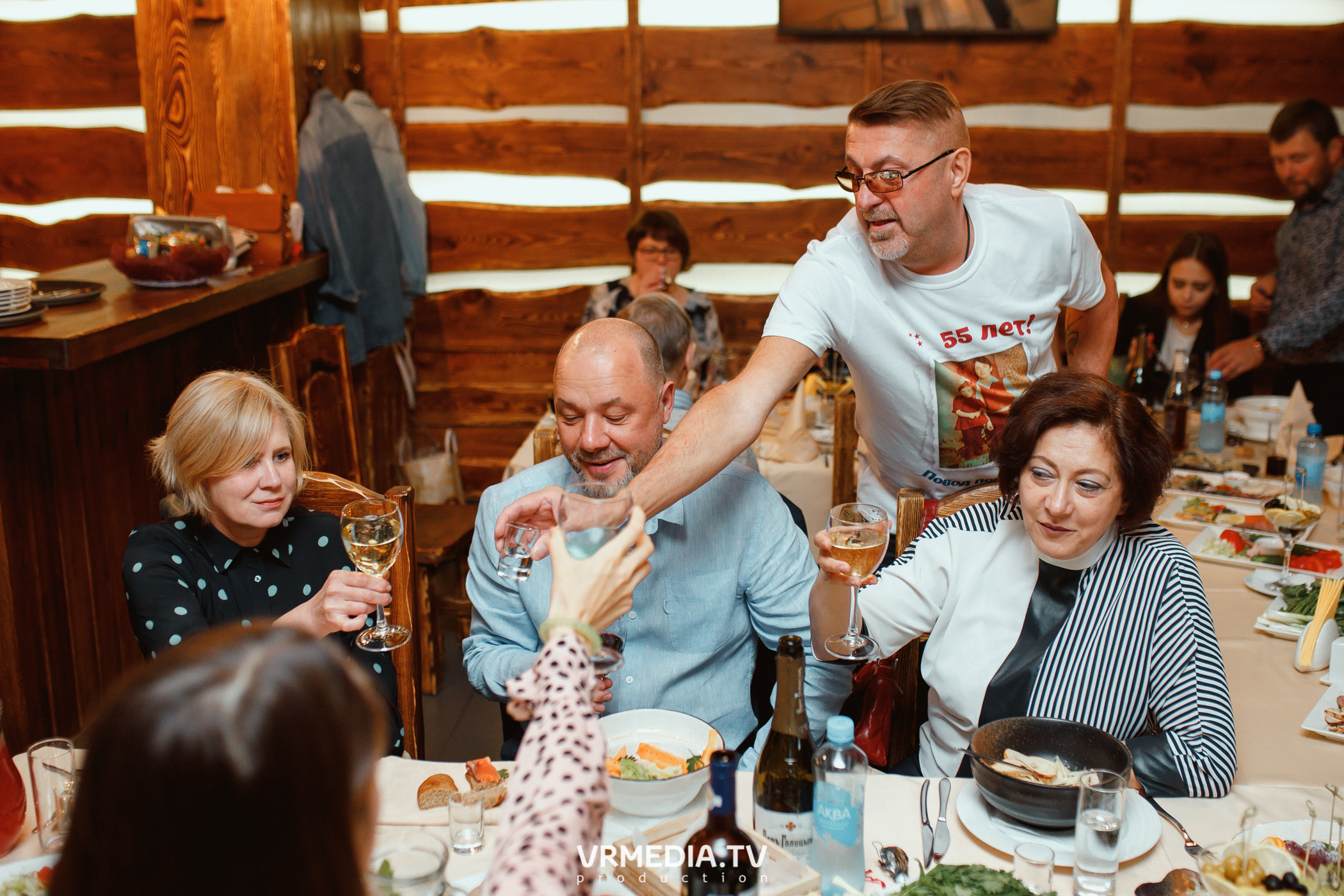 Выходные в ретро-баре «Пристань»