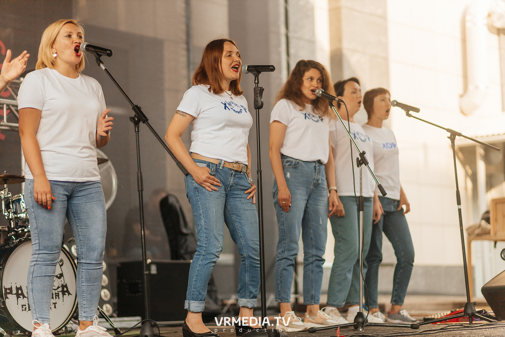 Открытие летнего сезона на арт-пространстве «Редакция»