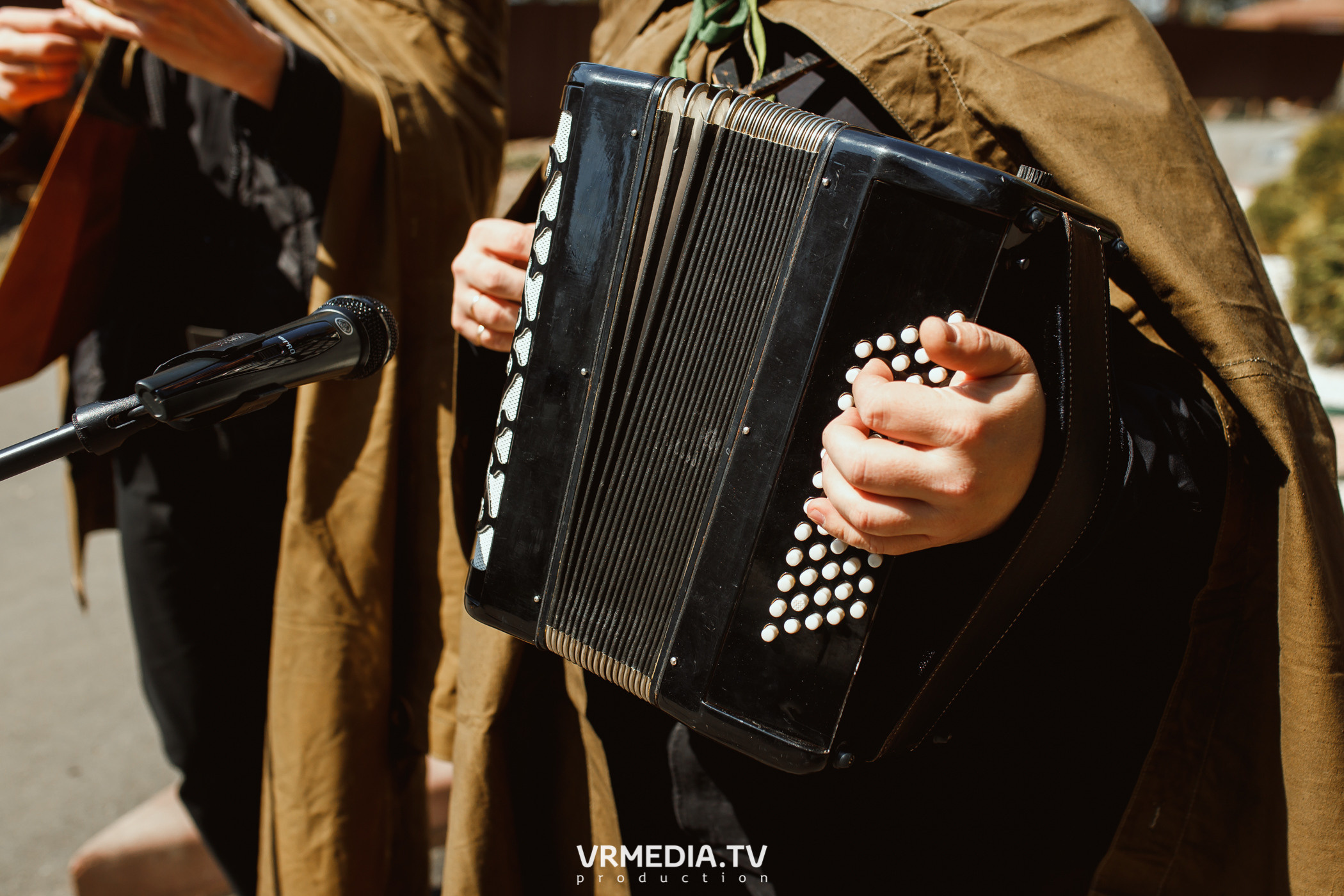 «День Победы» в эко-отеле «Лукоморье»