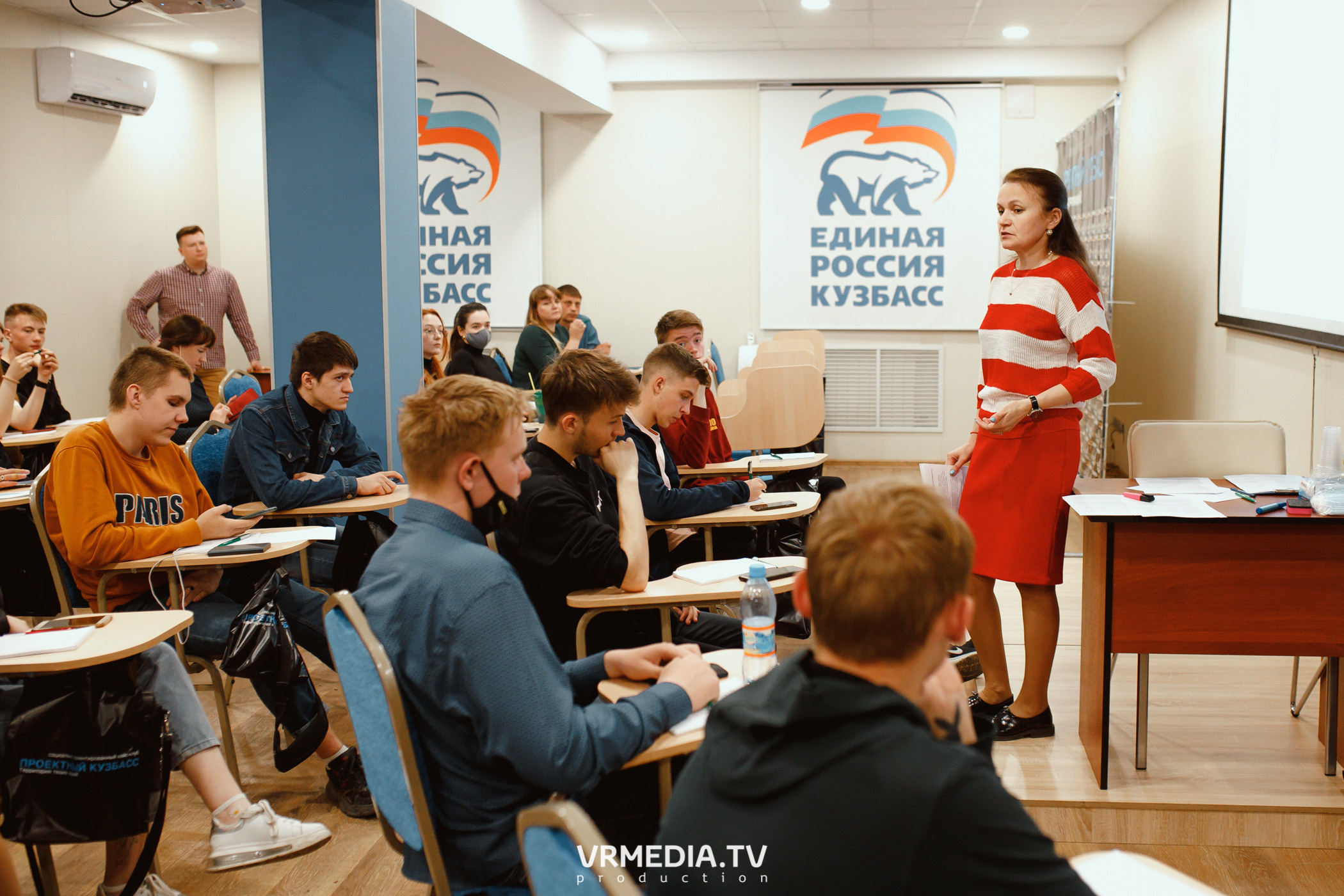 Кейс-клуб «Проектный Кузбасс»