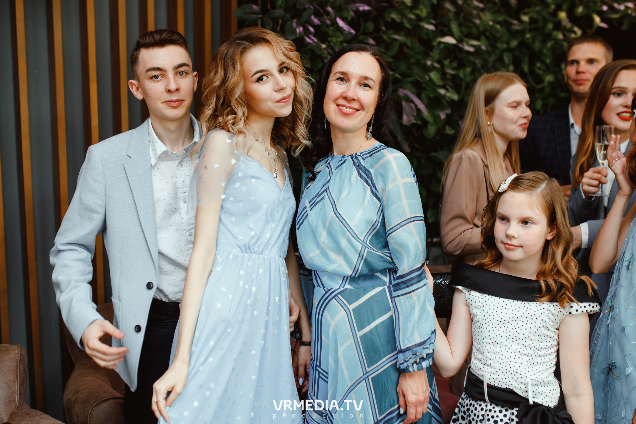 День бракосочетания Сергея и Елизаветы