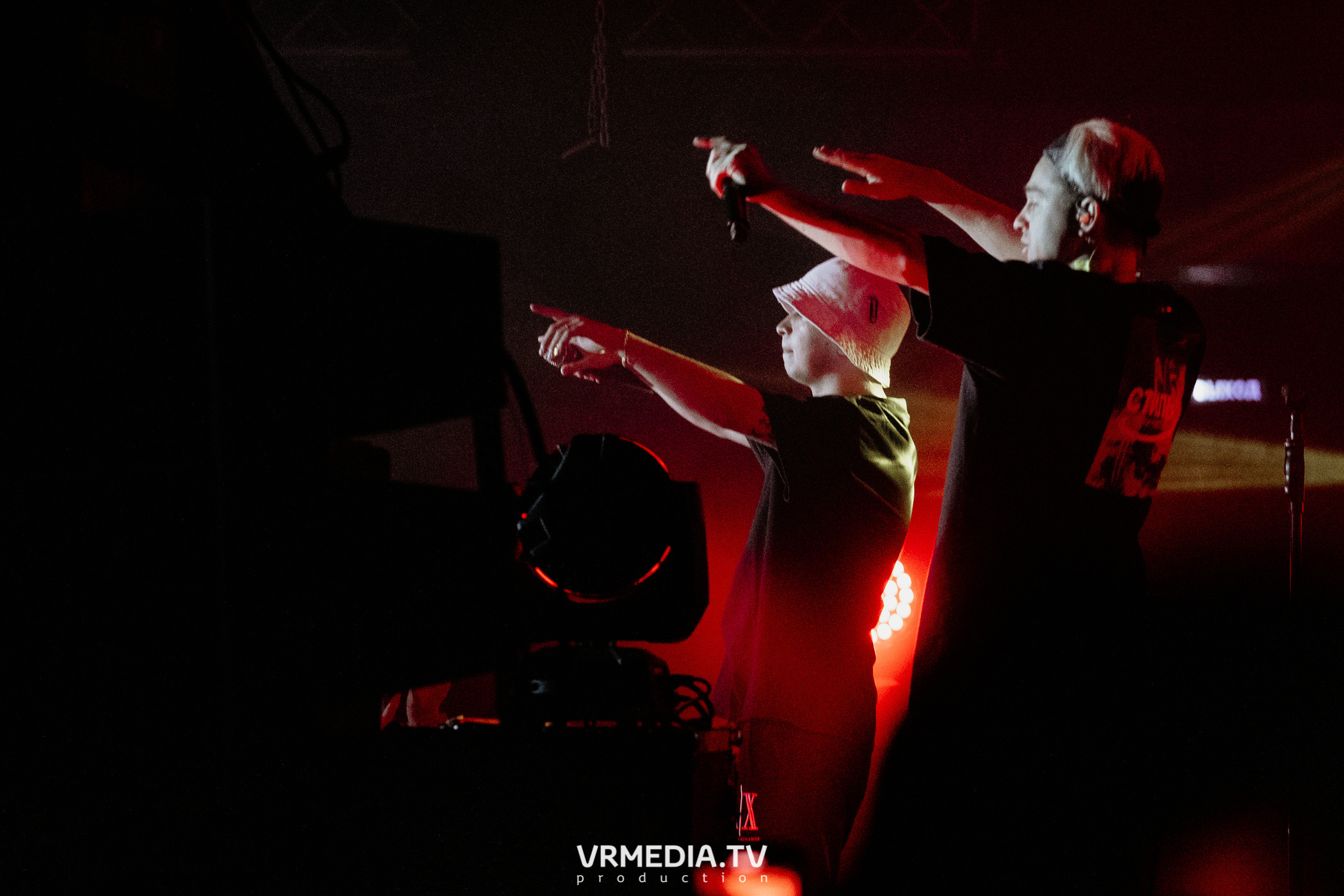 RAMIL' в клубе «Nebo»