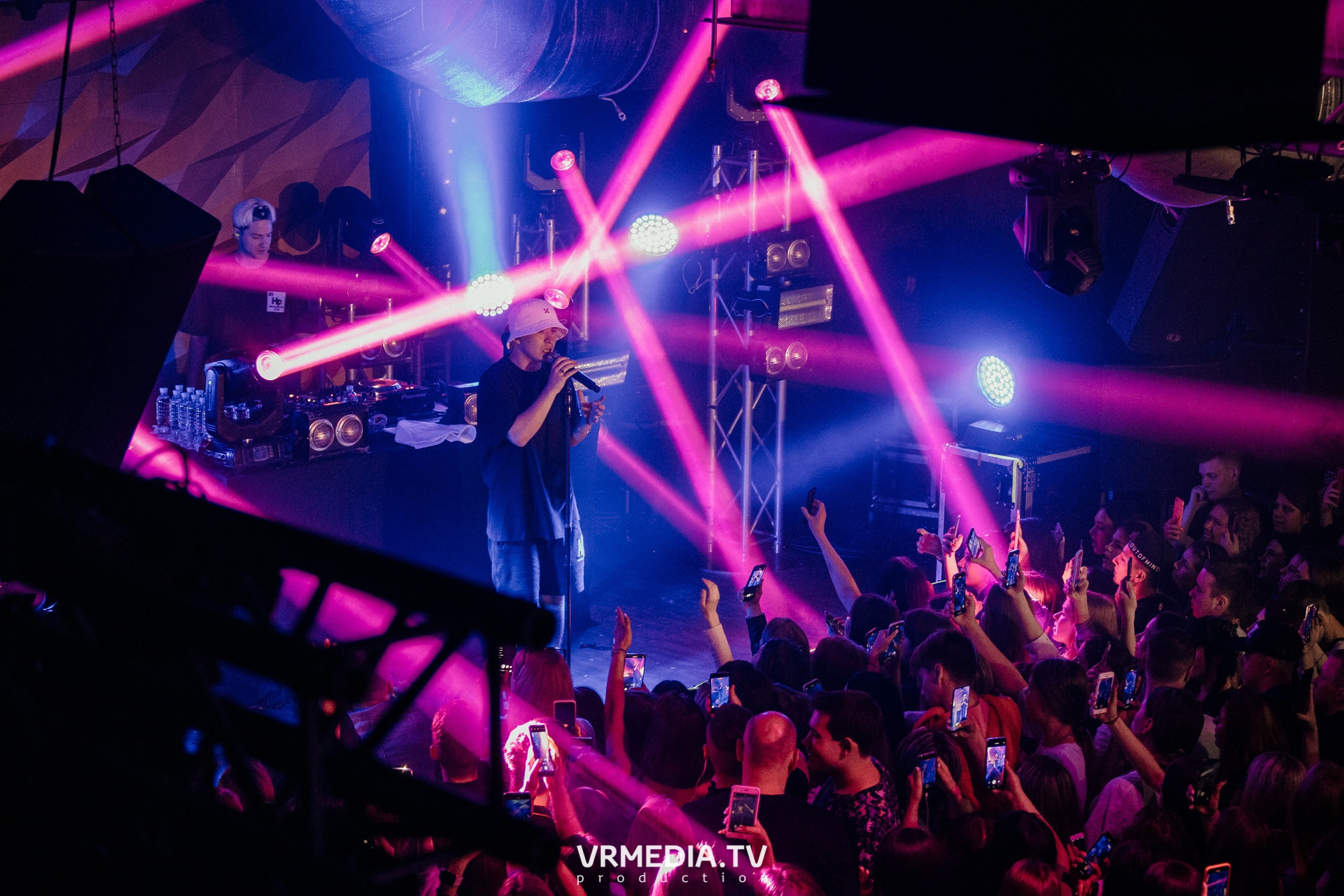 RAMIL' в клубе «Nebo»