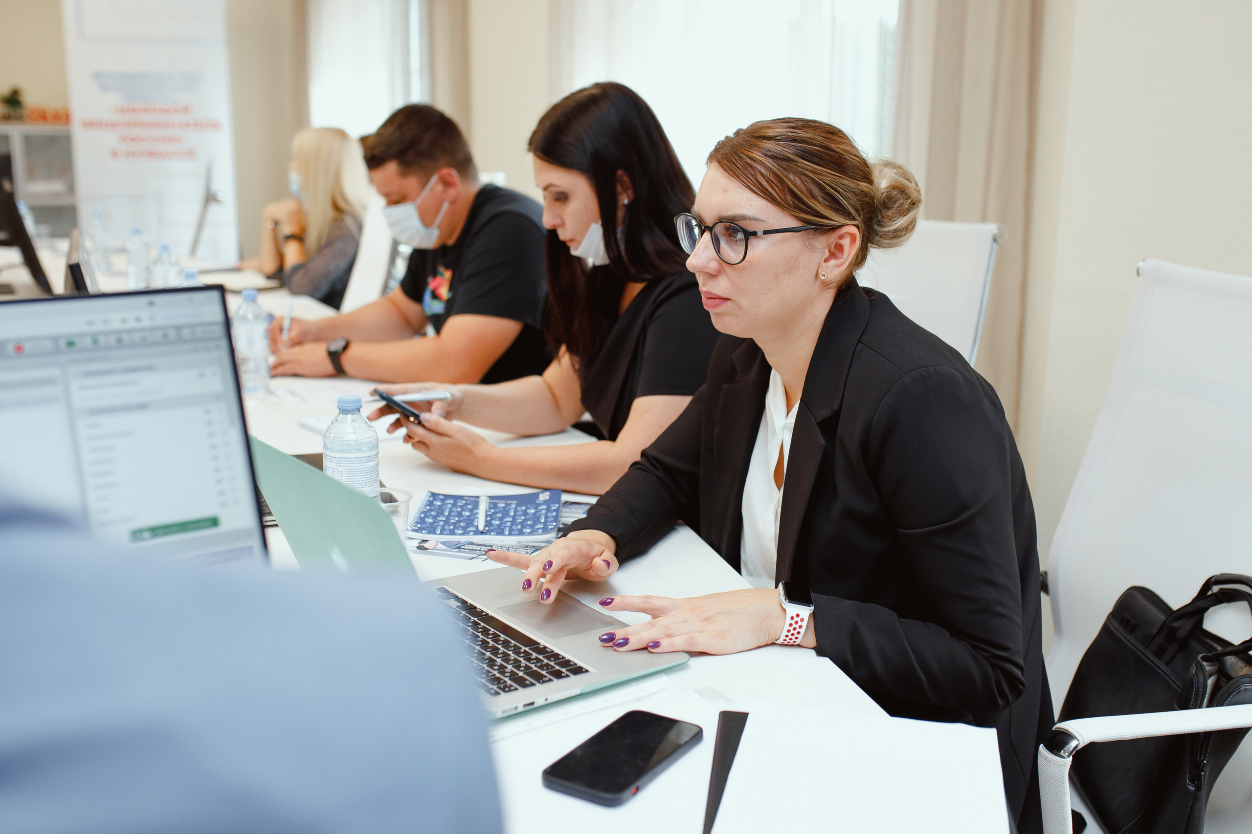 Мой Бизнес. Молодой предприниматель России