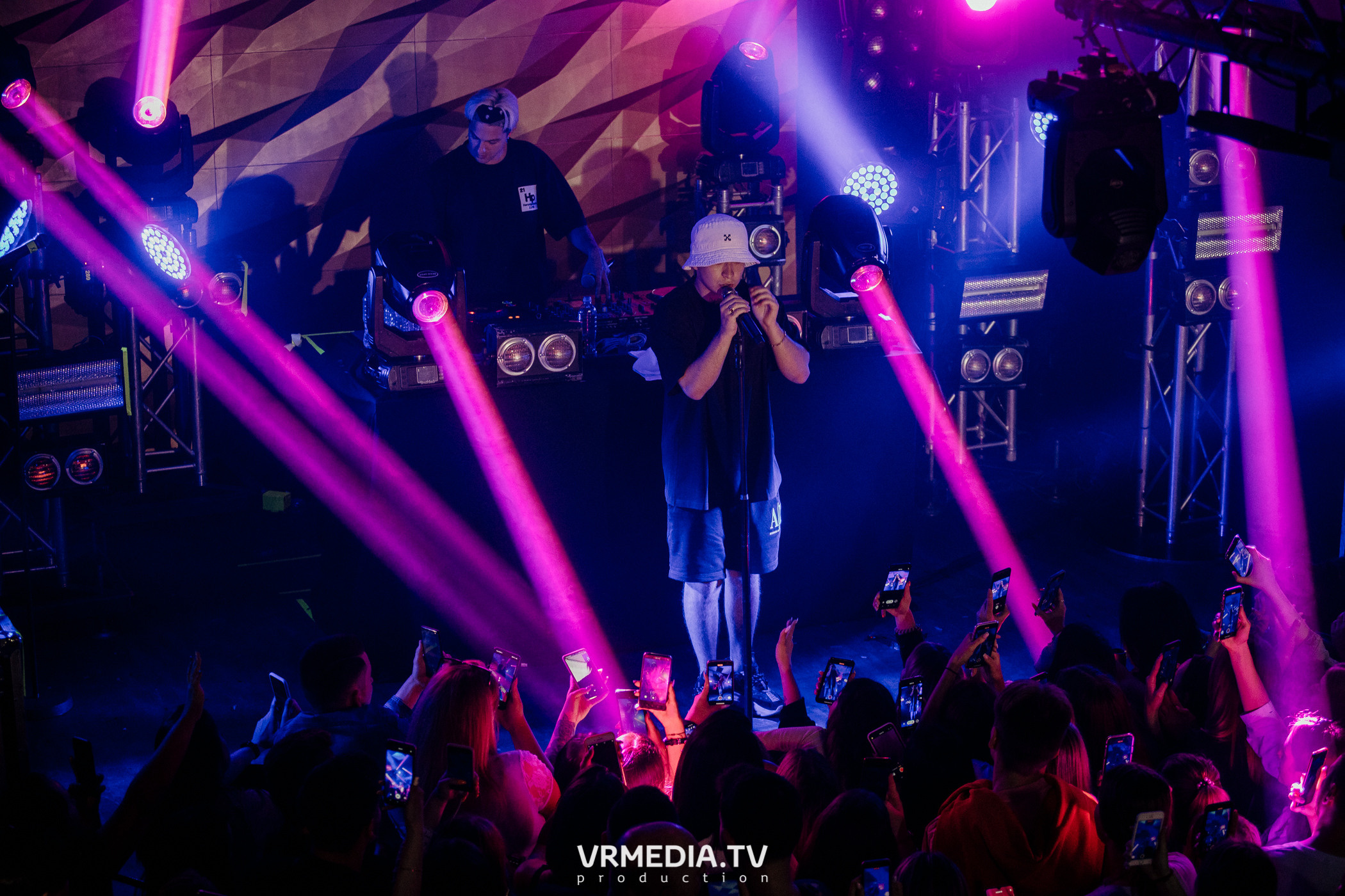 RAMIL' в клубе «Nebo»