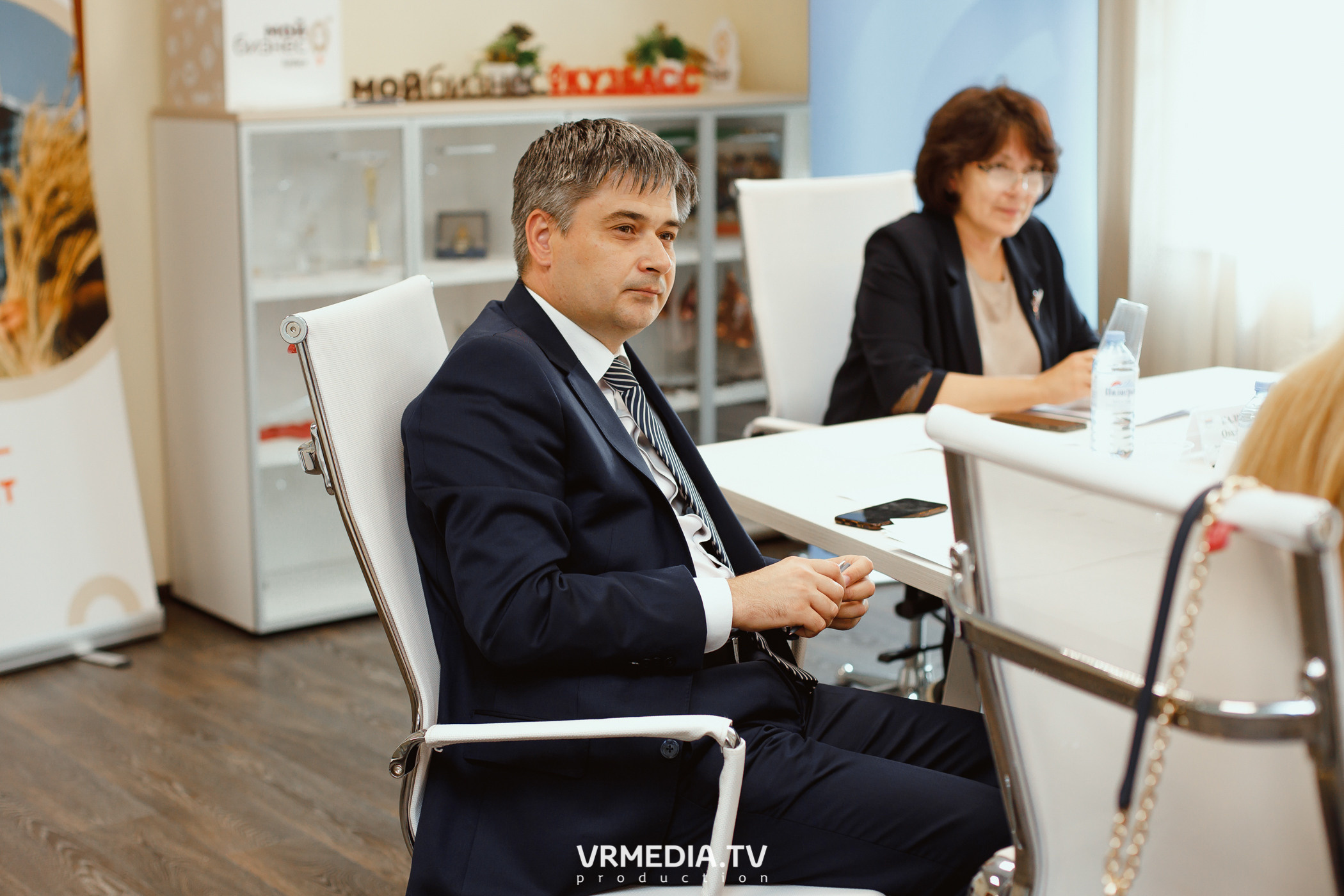 Мой Бизнес. Молодой предприниматель России