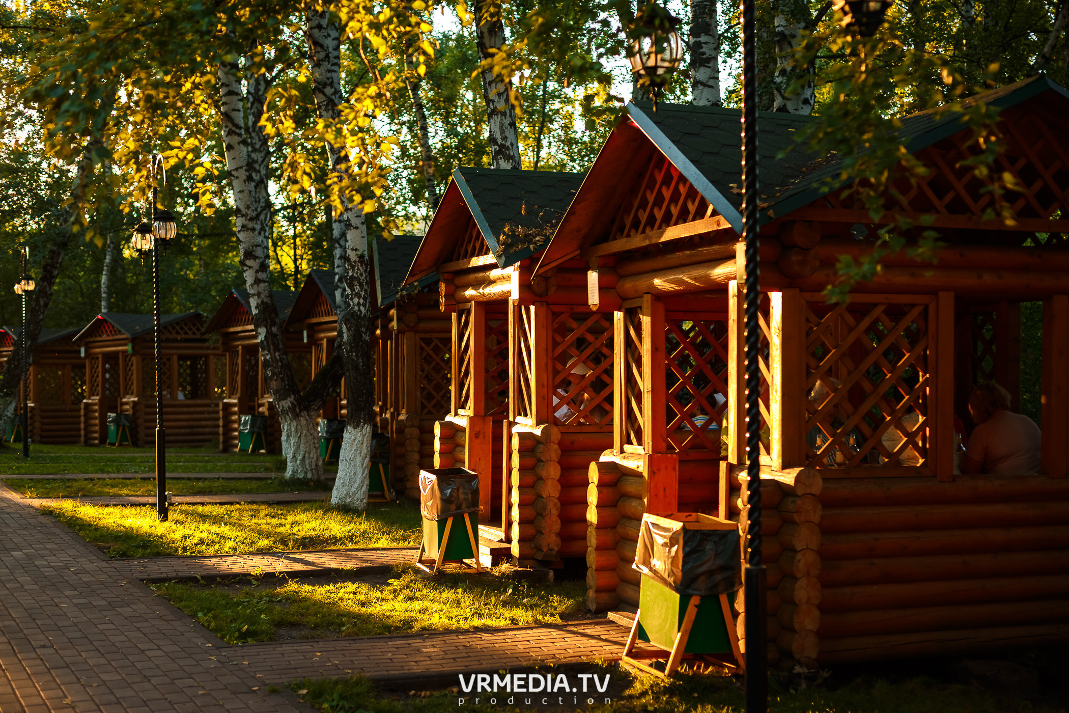 Выходные «У Петровича»