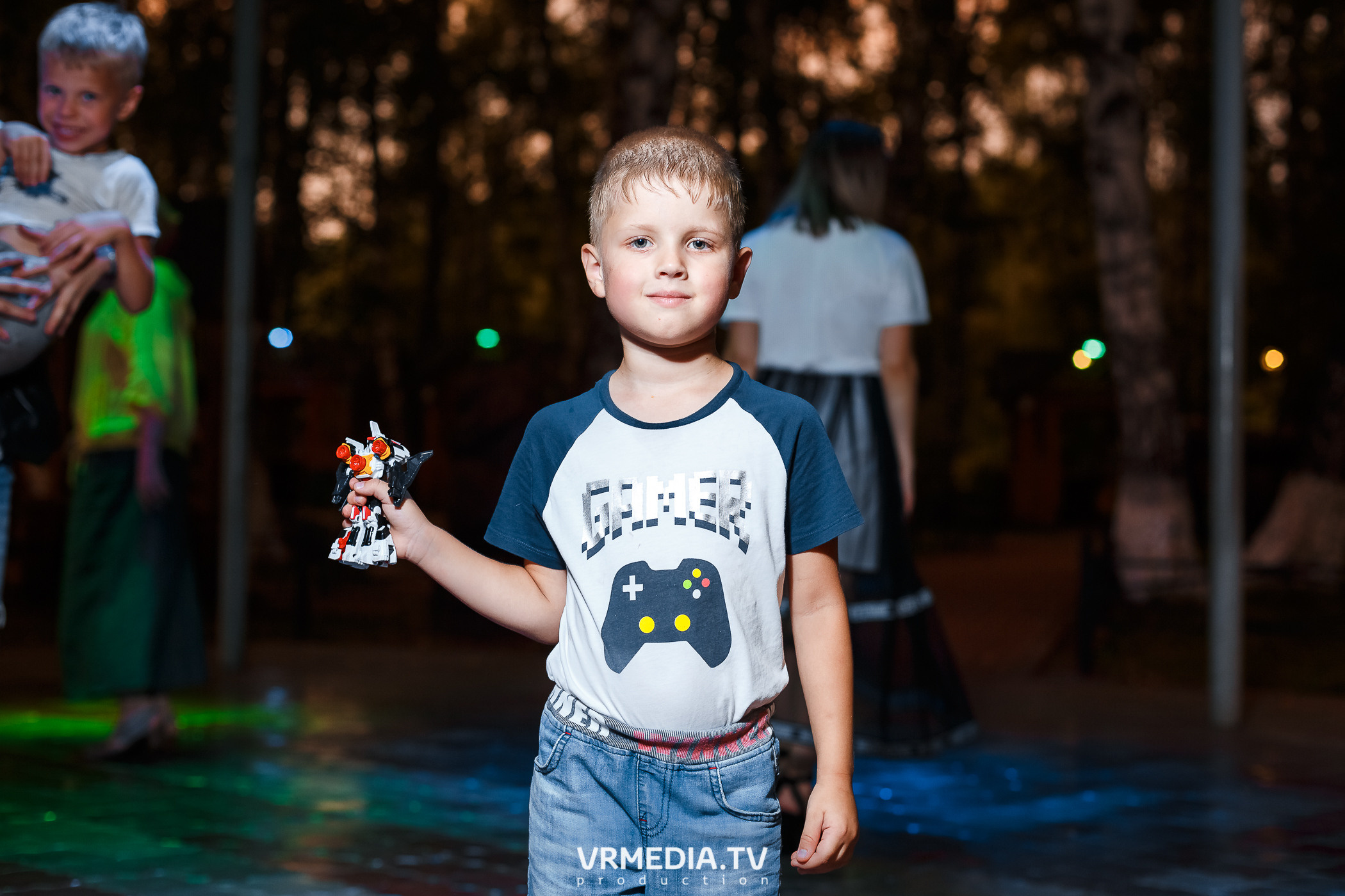 Выходные «У Петровича»