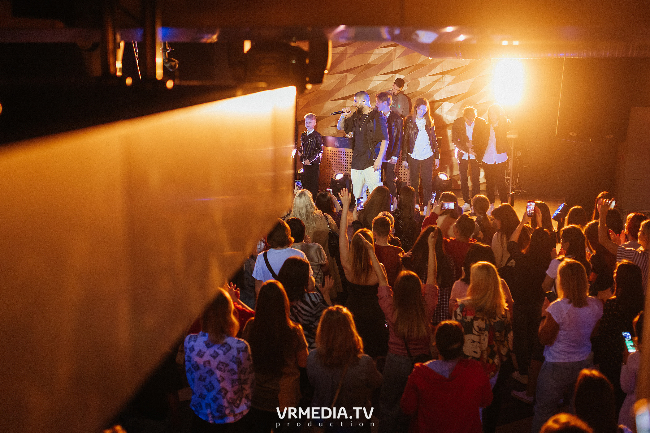 Артем Качер в клубе «Nebo»