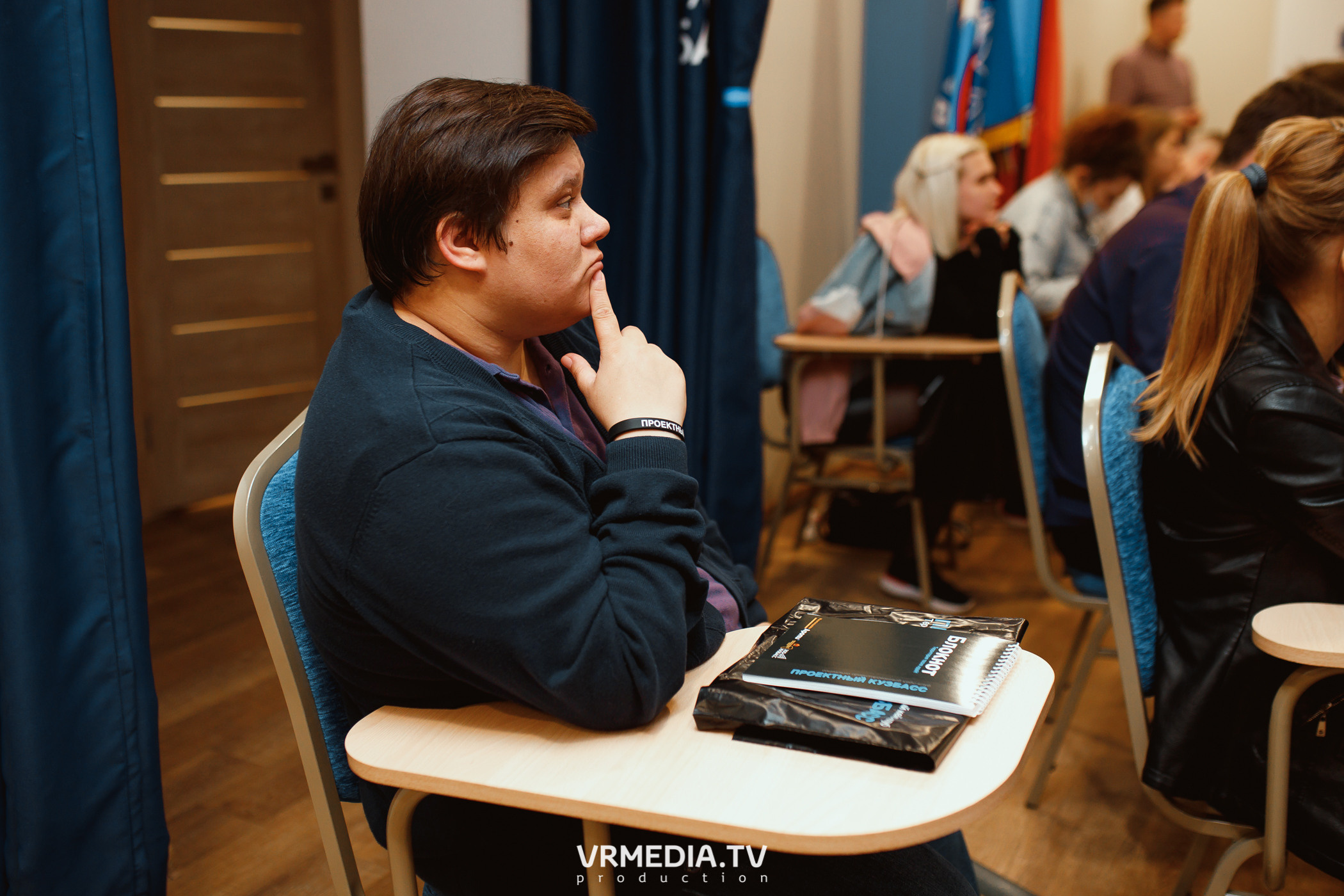 Кейс-клуб «Проектный Кузбасс»