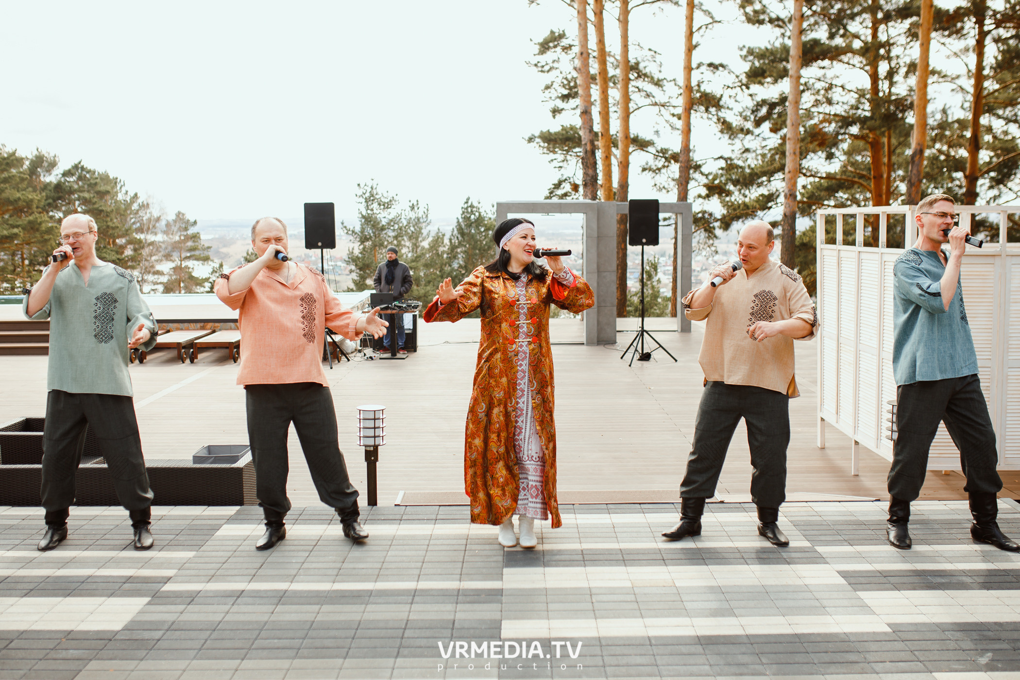 Пасха в эко-отеле «Лукоморье»