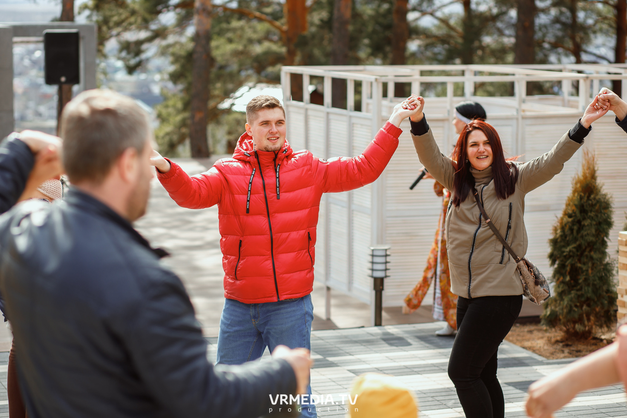 Пасха в эко-отеле «Лукоморье»