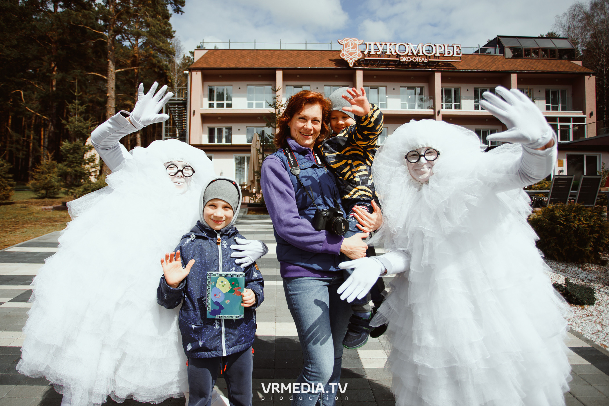 Пасха в эко-отеле «Лукоморье»