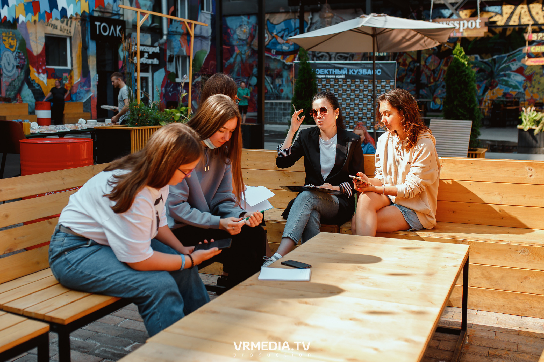 Кейс-клуб «Проектный Кузбасс»