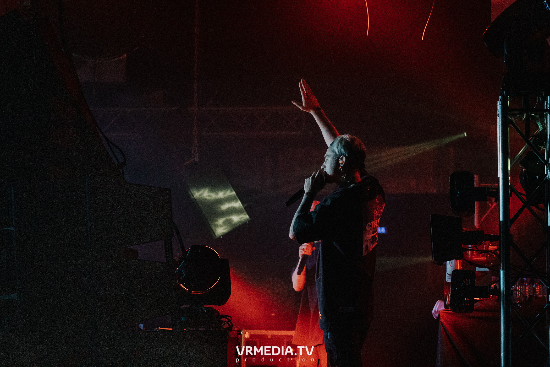 RAMIL' в клубе «Nebo»