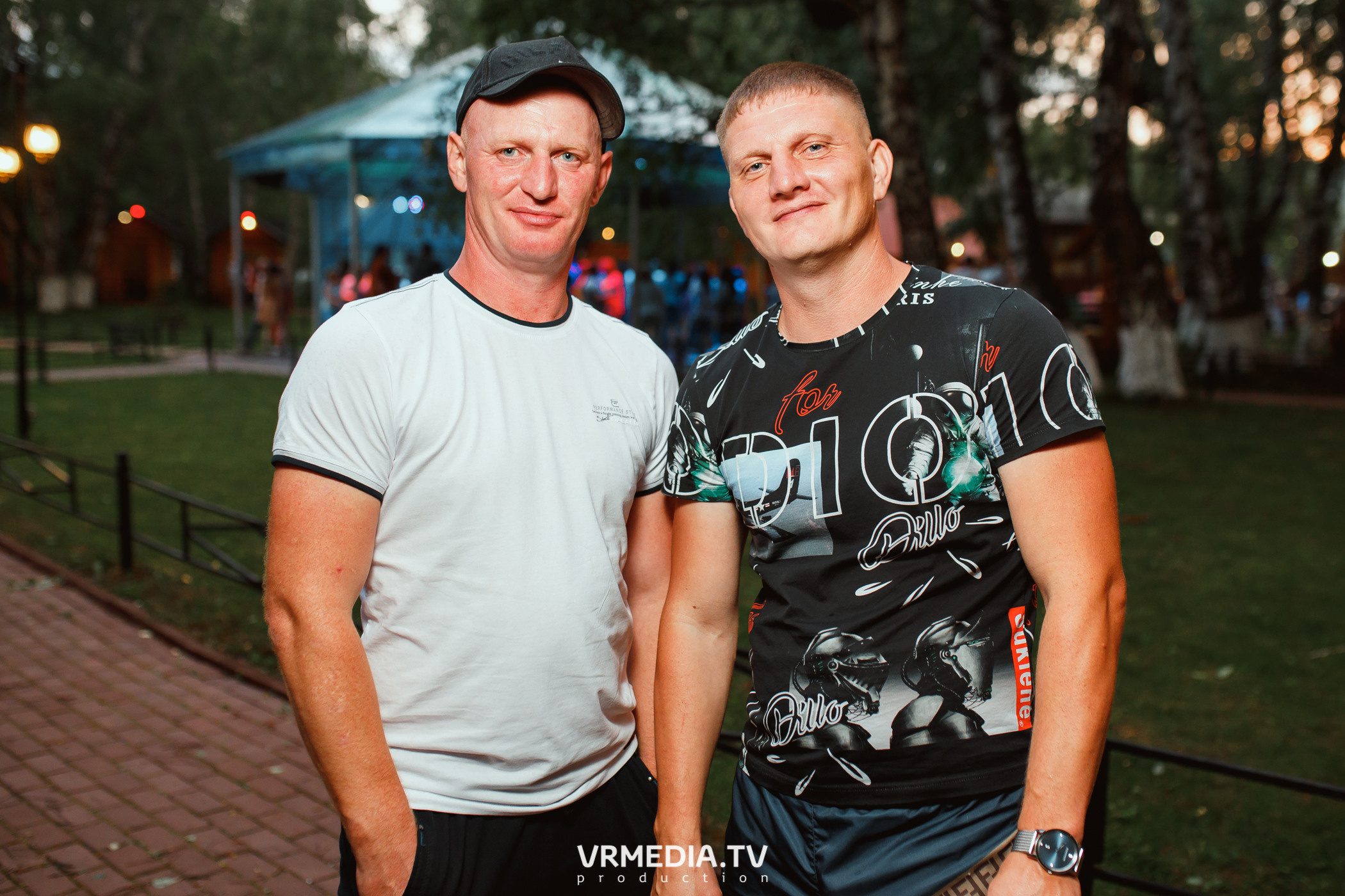 Выходные «У Петровича»