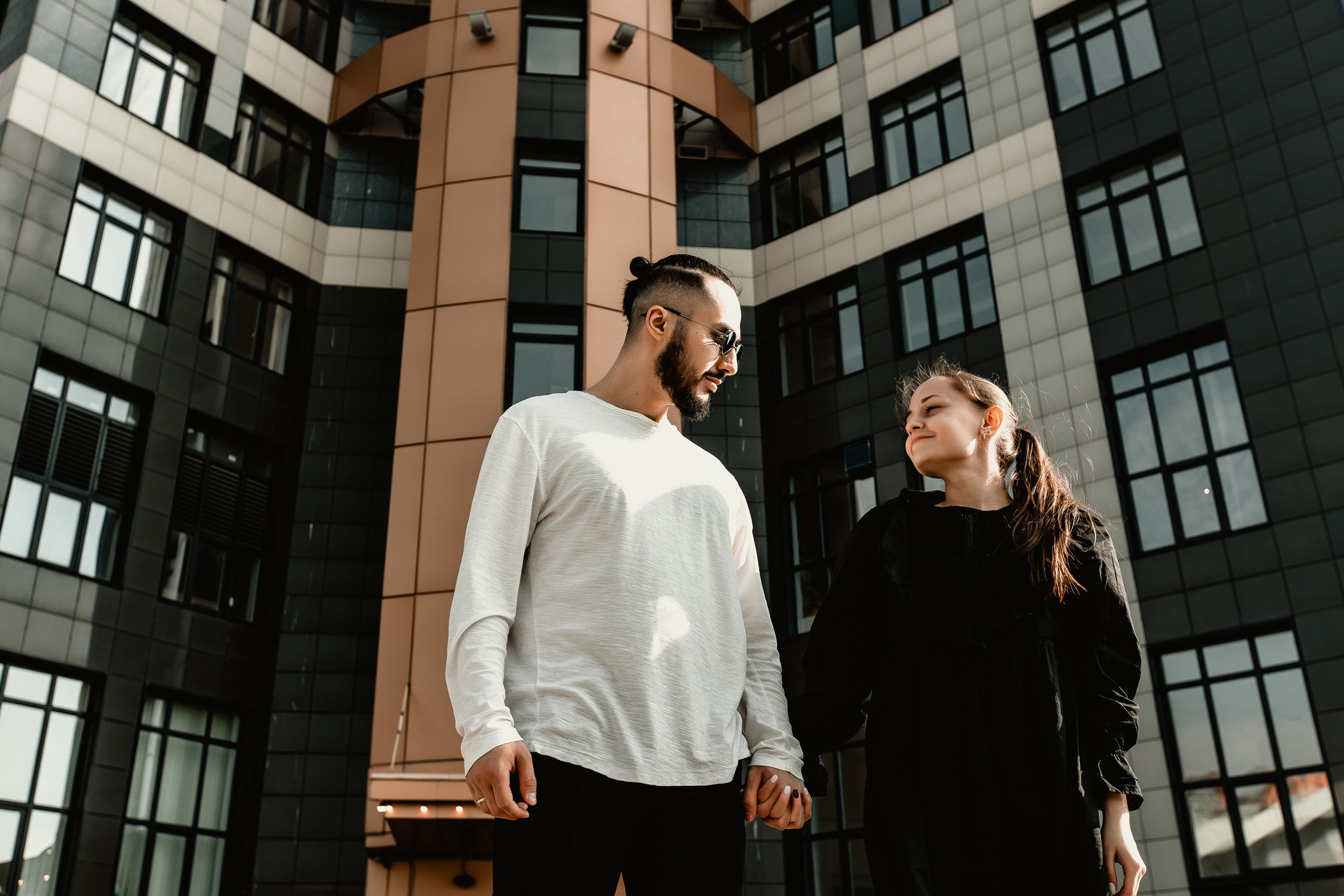 Рауф и Екатерина