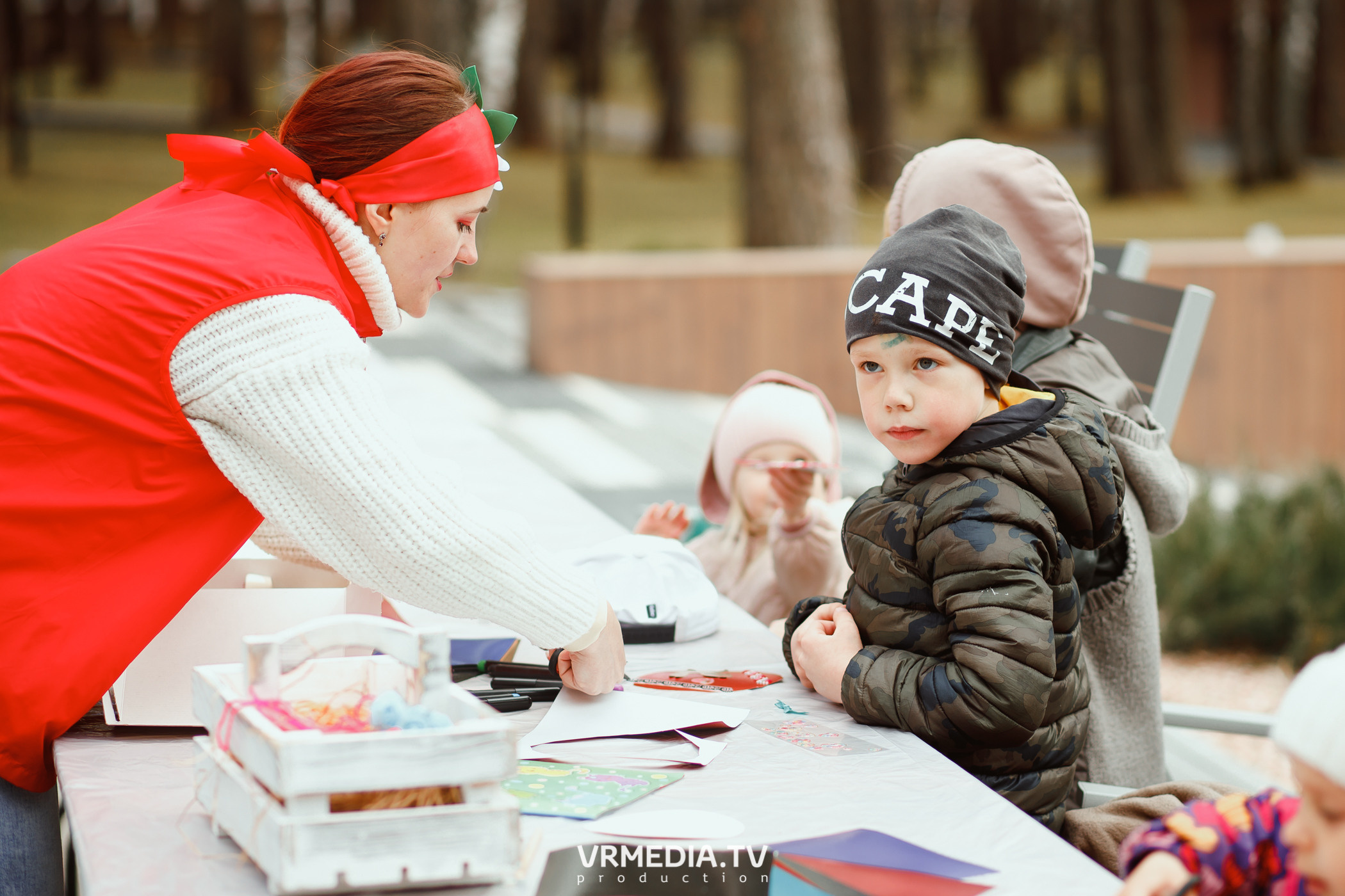 Пасха в эко-отеле «Лукоморье»