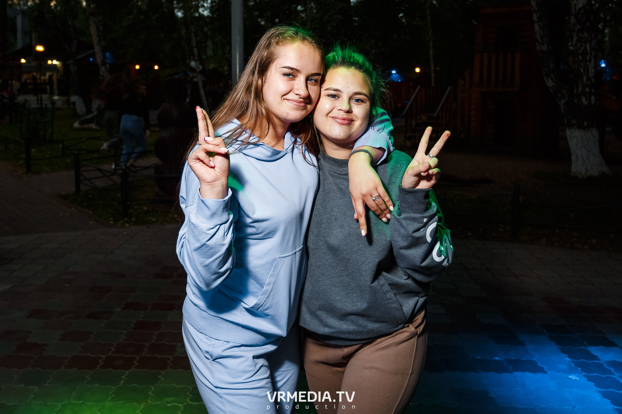 Выходные «У Петровича»