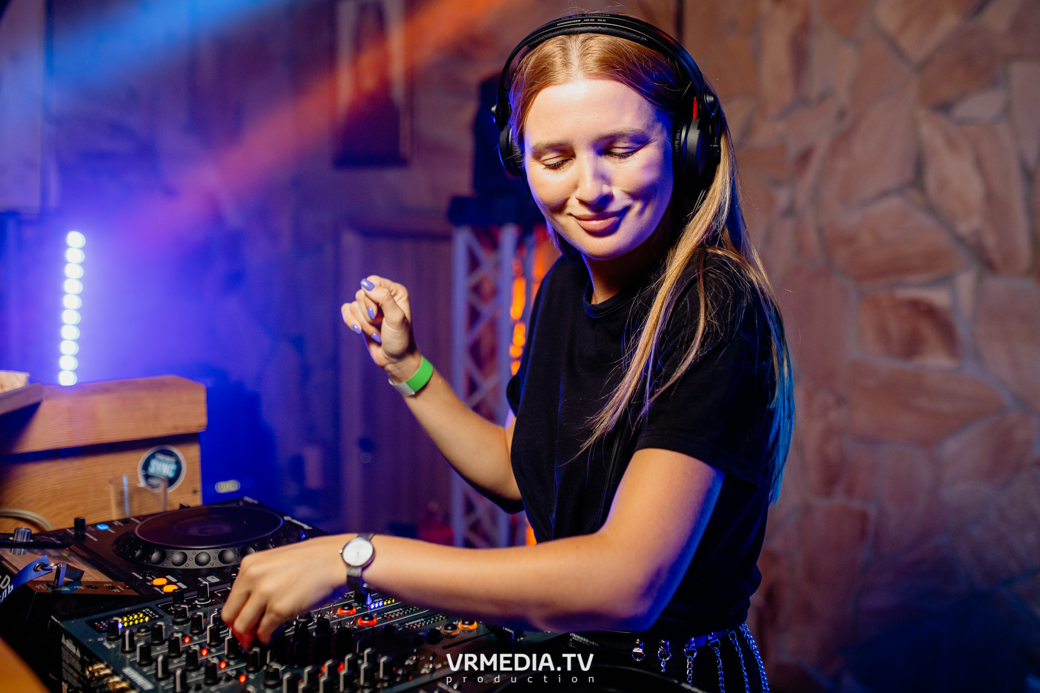 GESH HOUSE MUSIC в «Alpen Club»