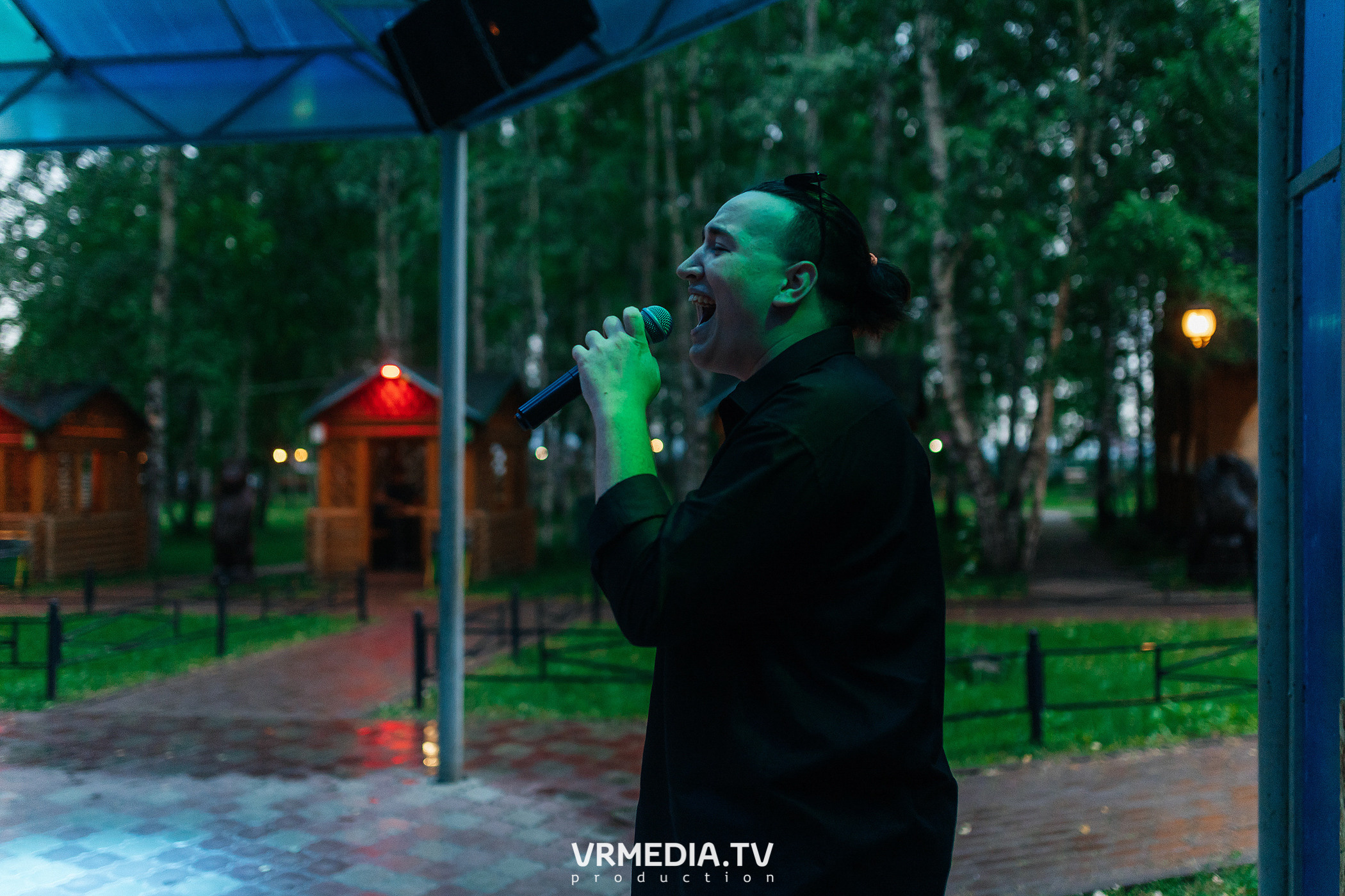 Выходные «У Петровича»